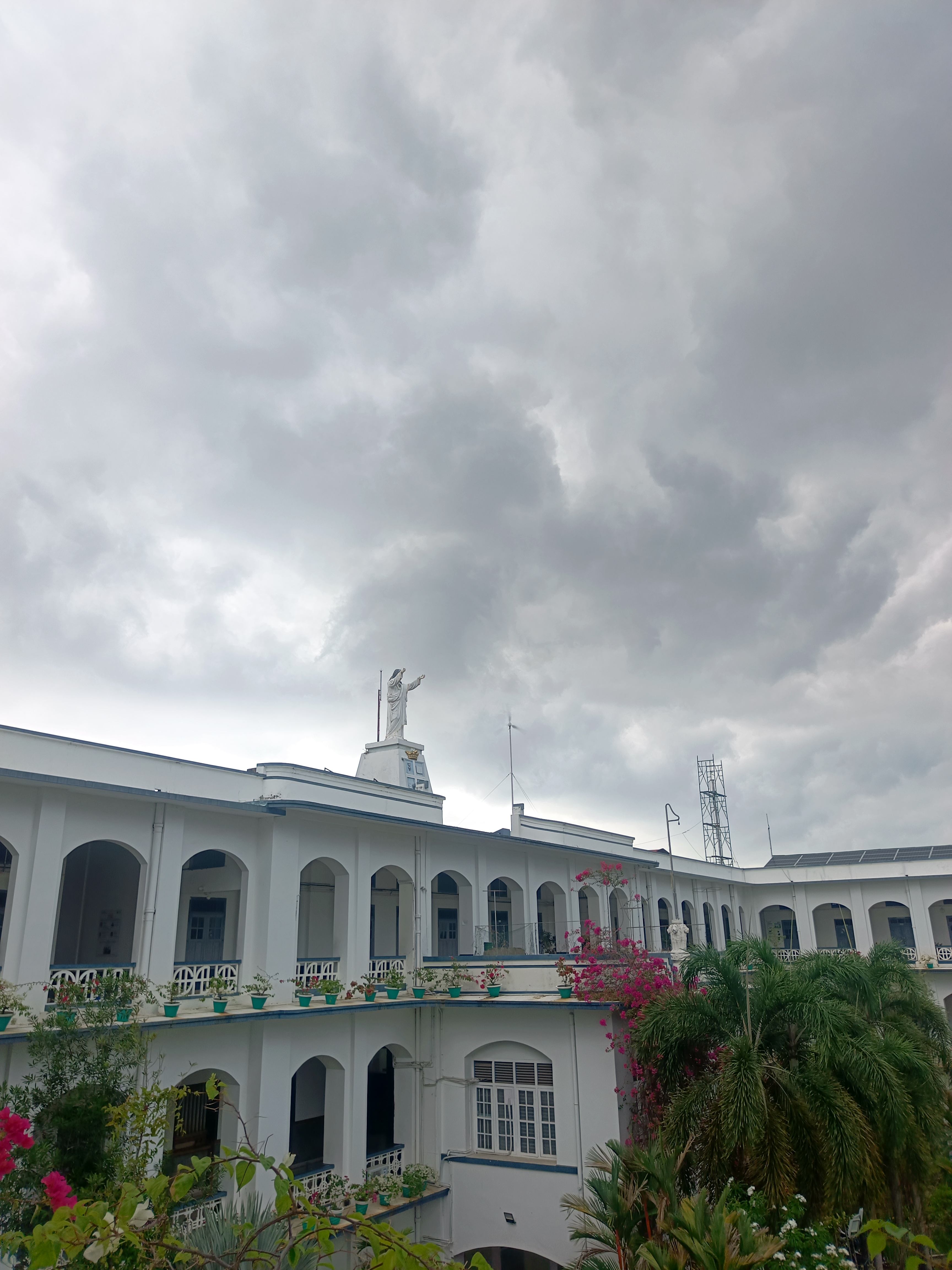 Sacred Heart College Ernakulam Infrastructure & Academic Building photo (4) by Adithyan