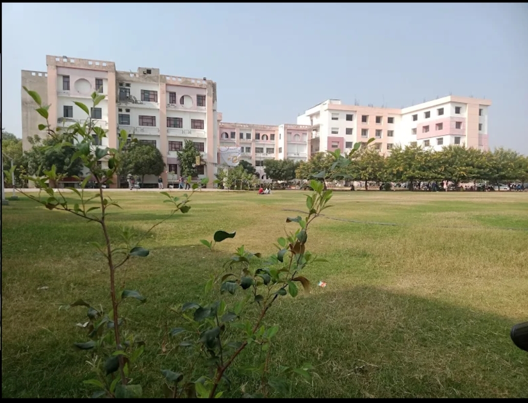 Jaipur Engineering College and Research Centre Infrastructure & Academic Building photo (3) by Samyak Jain