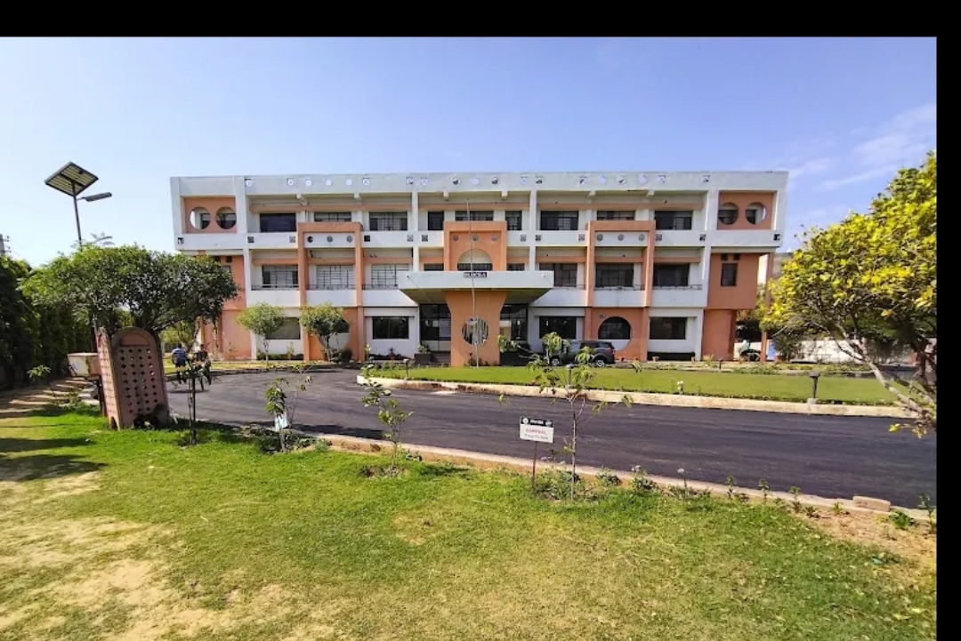 Jaipur Engineering College and Research Centre Campus photo (4) by Samyak Jain