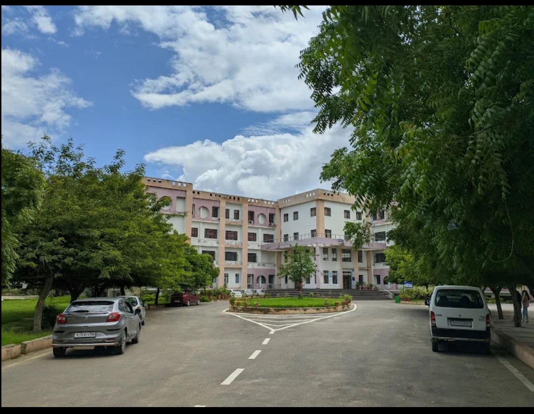 Jaipur Engineering College and Research Centre Campus photo (5) by Samyak Jain