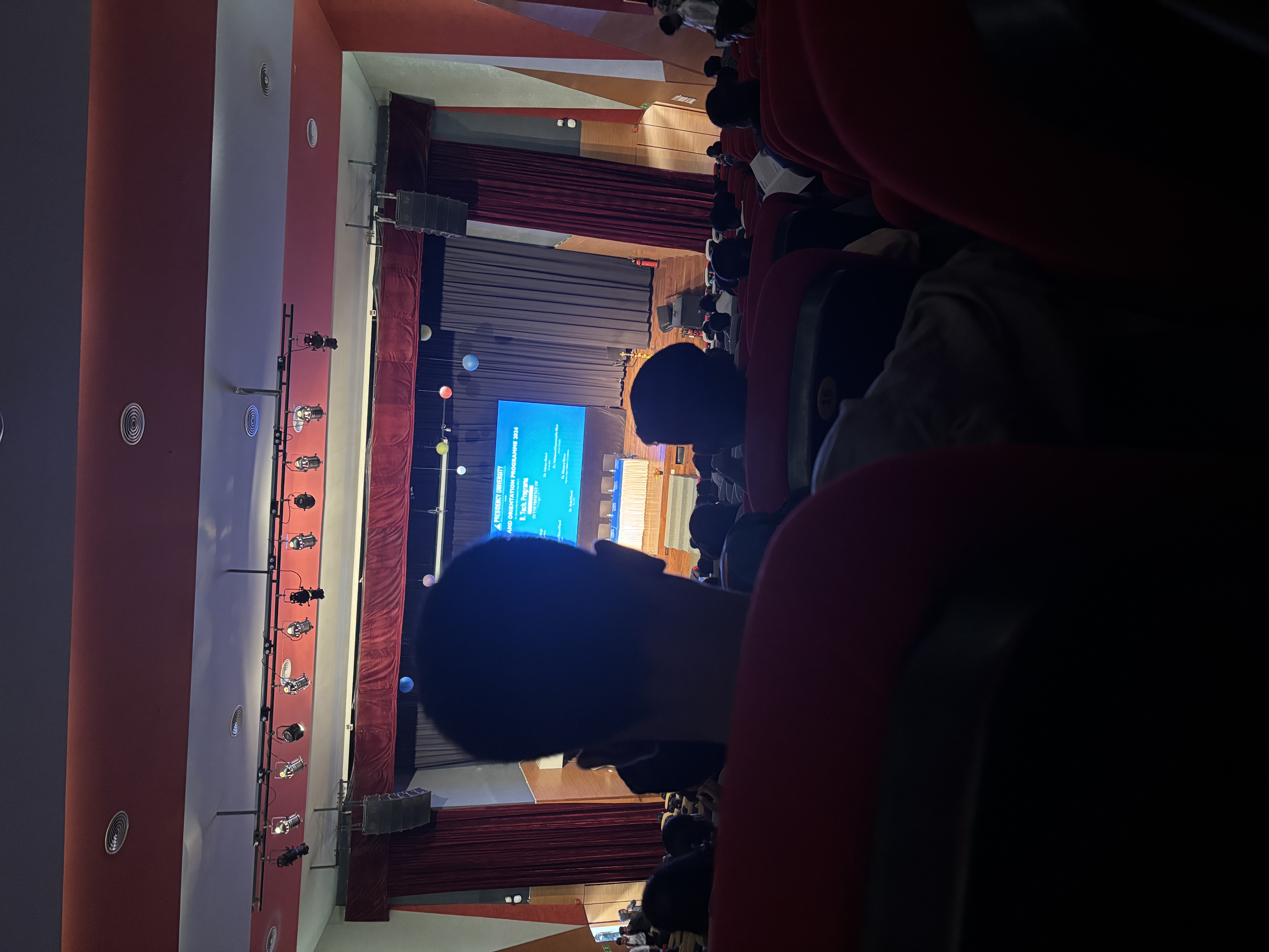 Presidency University Convocation & Festivals photo (7) by Dhanush H S
