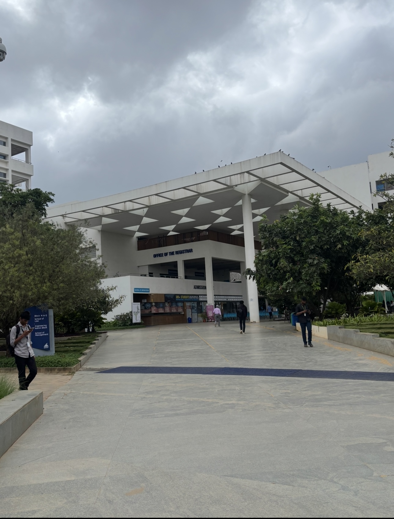 Presidency University Infrastructure & Academic Building photo (8) by Dhanush H S