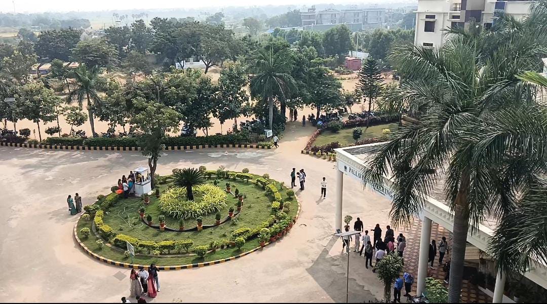 Pallavi Engineering College Hyderabad Campus photo (2) by Raghav