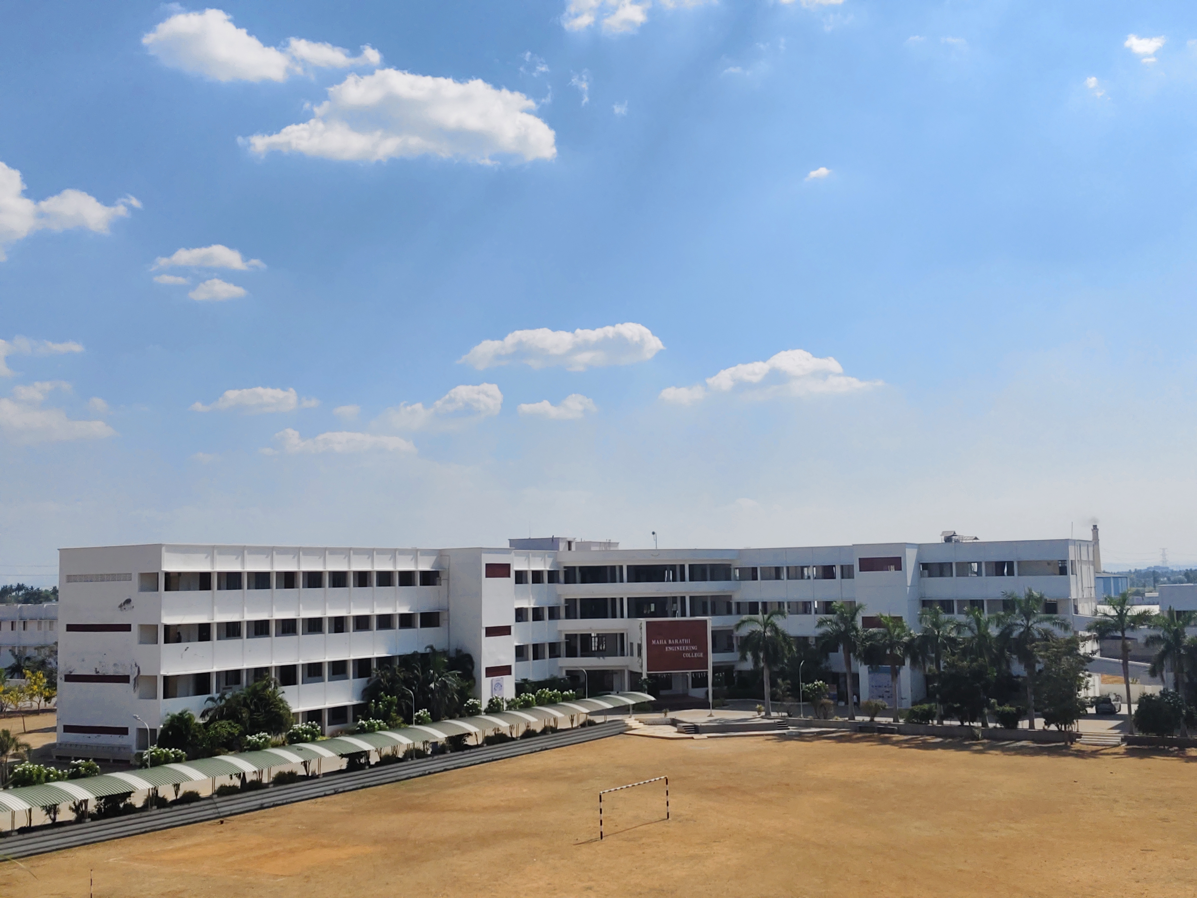 Maha Barathi Engineering College Villupuram Infrastructure & Academic Building photo (6) by Prathik