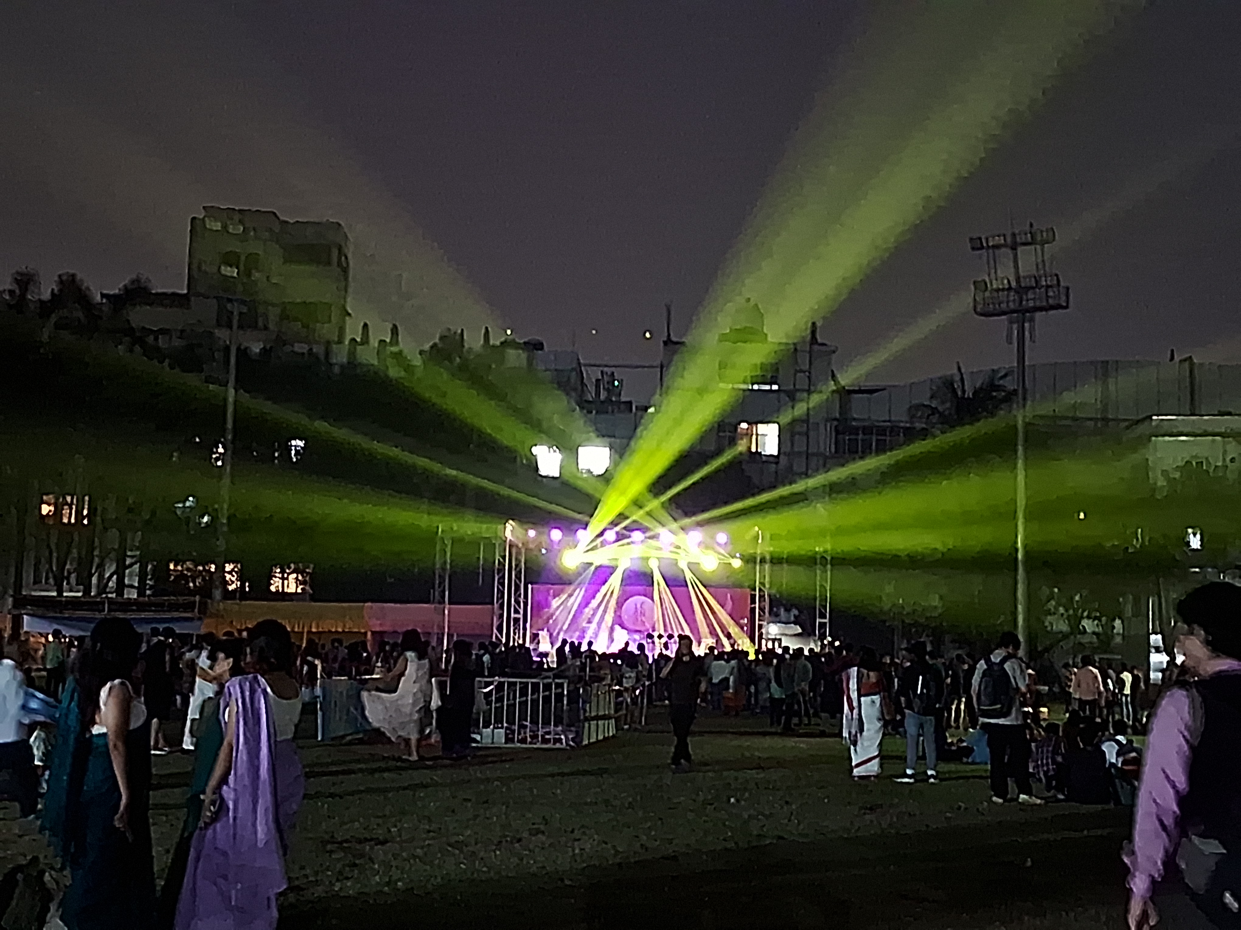 Presidency University Kolkata Events photo (5) by Shreya Haldar