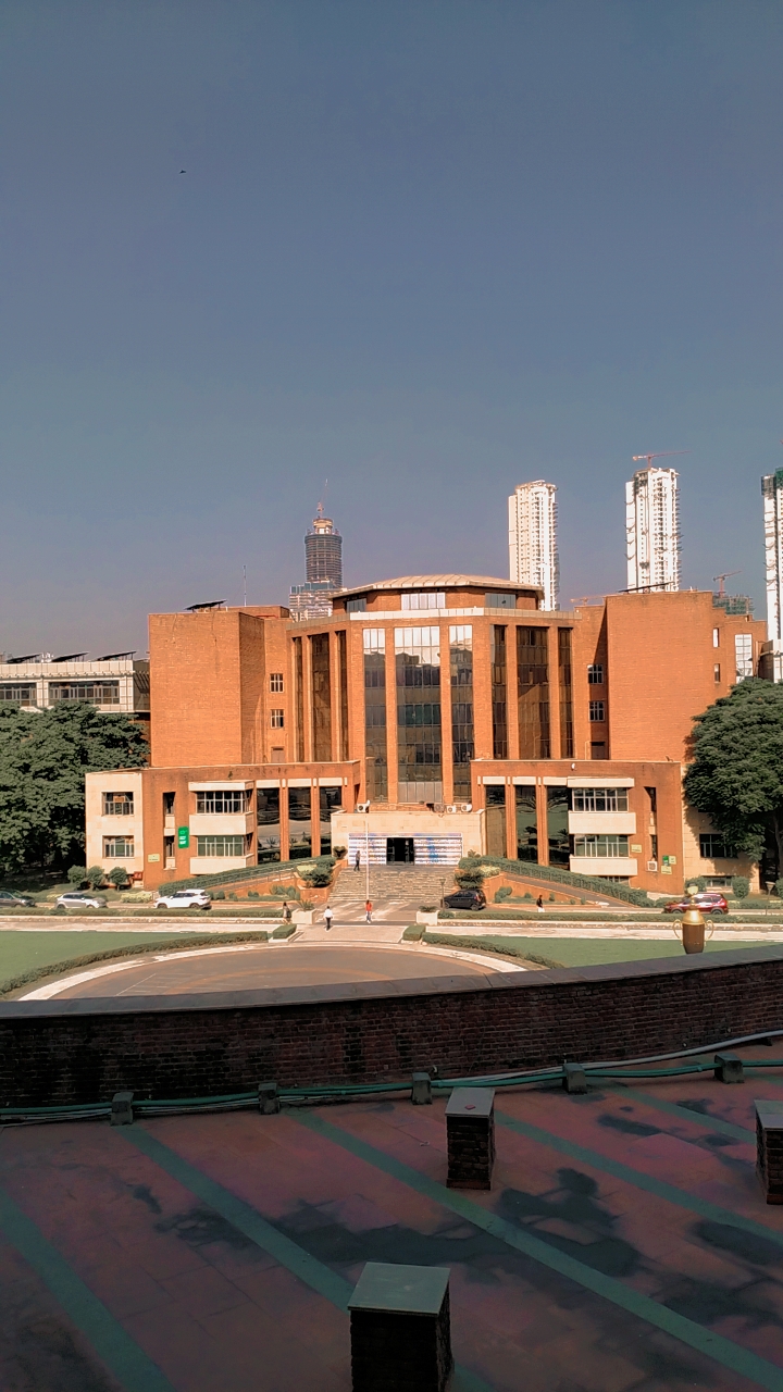 Amity University Noida Infrastructure & Academic Building photo (1) by rakshit kataria