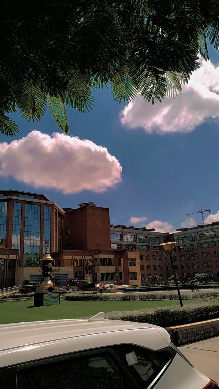 Amity University Noida Campus photo (2) by rakshit kataria