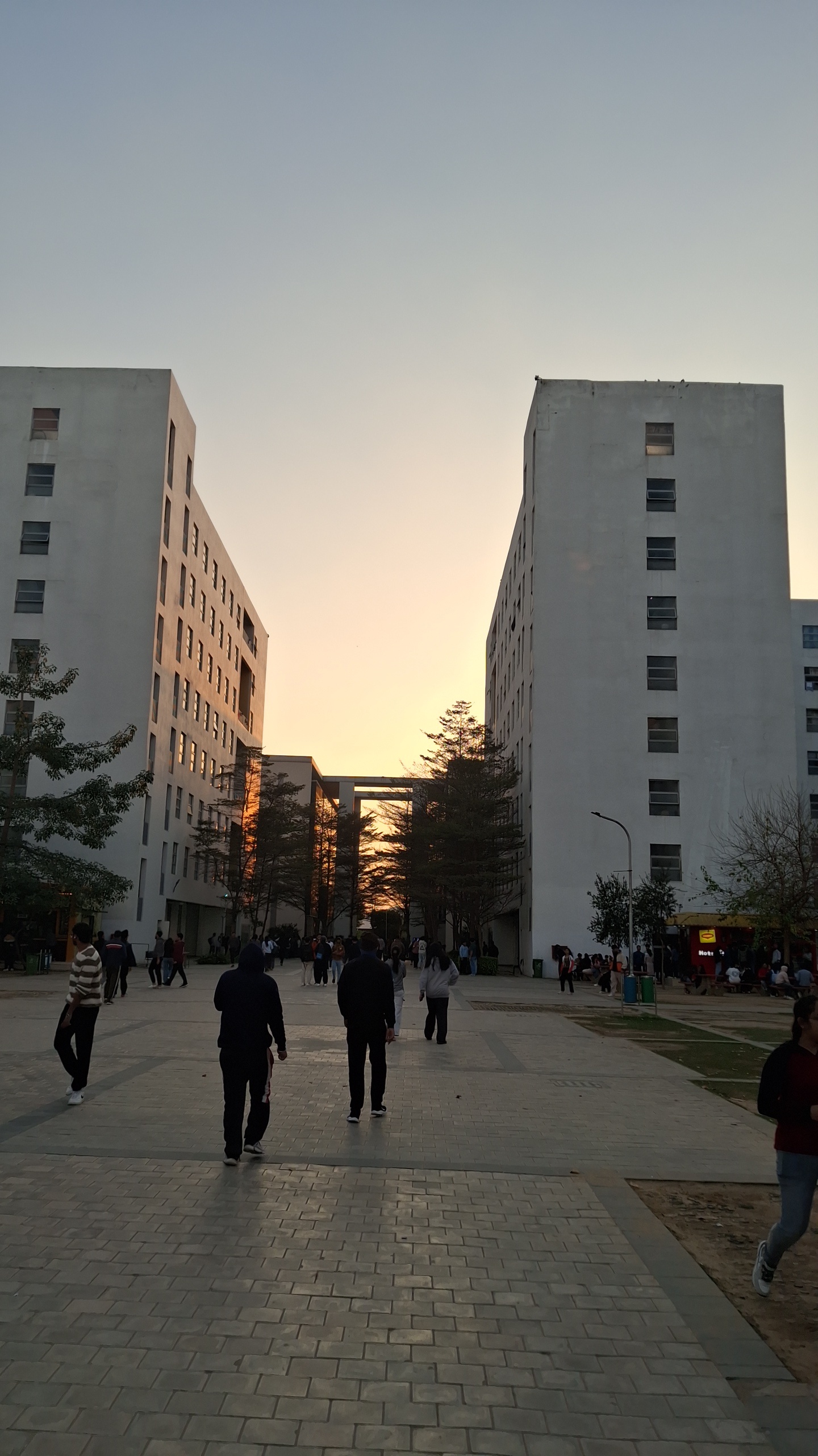 Bennett University Campus photo (6) by Abhigyan