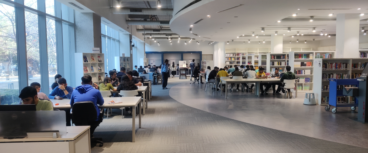 Bennett University Facilities & Labs photo (4) by Abhigyan