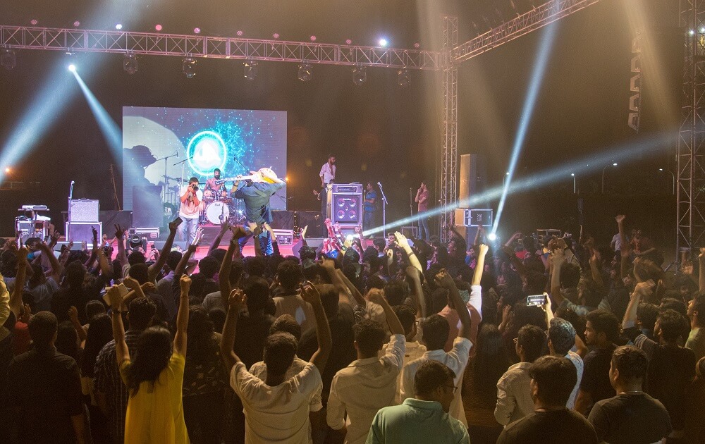 Bennett University Events photo (2) by Abhigyan