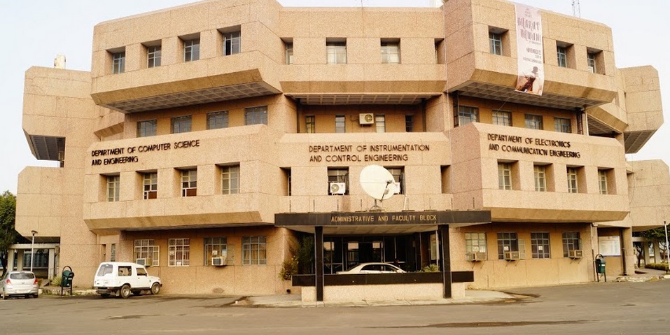 NIT Jalandhar Infrastructure & Academic Building photo (13) by Daksh