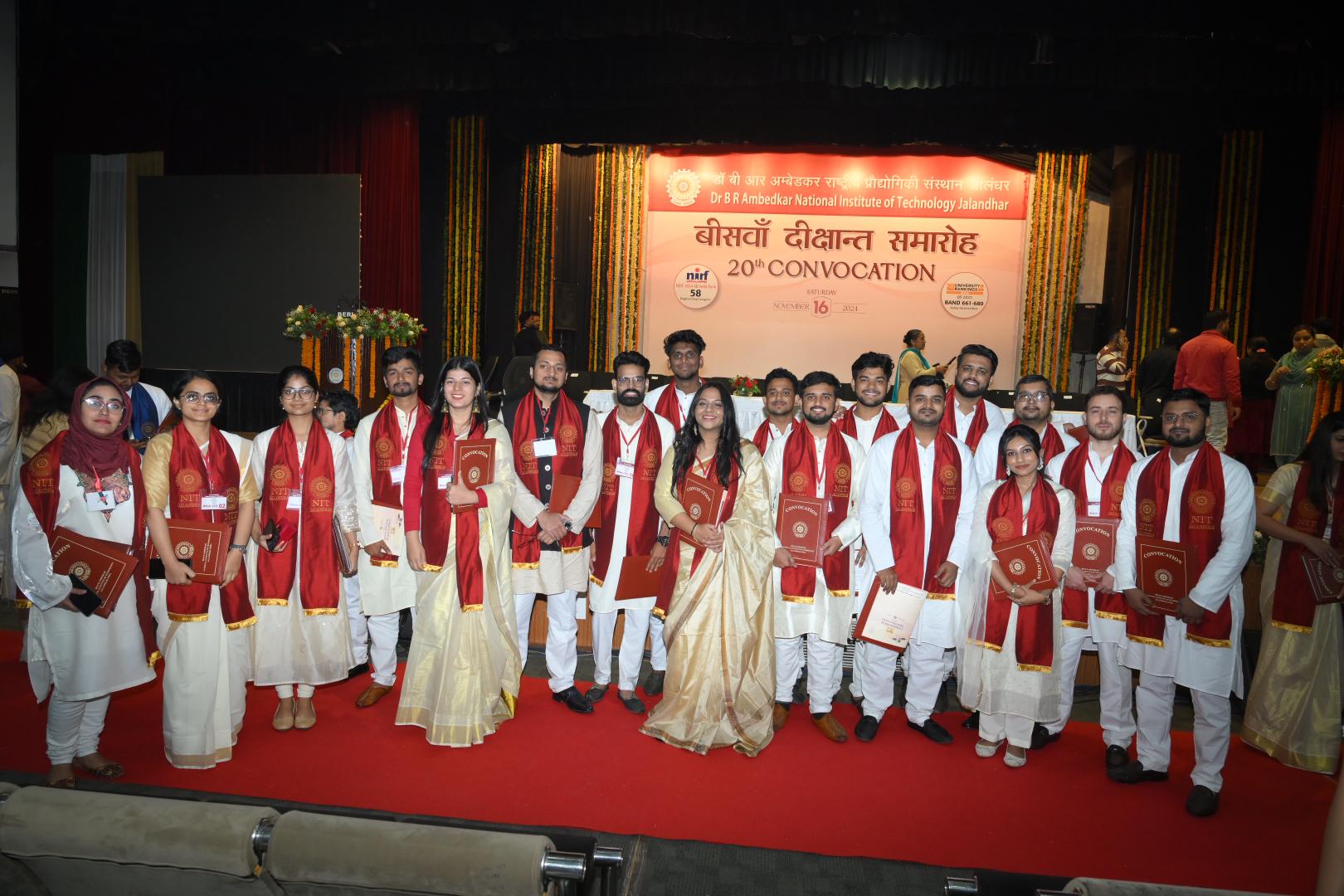 NIT Jalandhar Convocation & Festivals photo (11) by Daksh