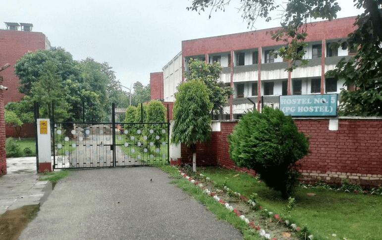 NIT Jalandhar Hostels photo (10) by Daksh