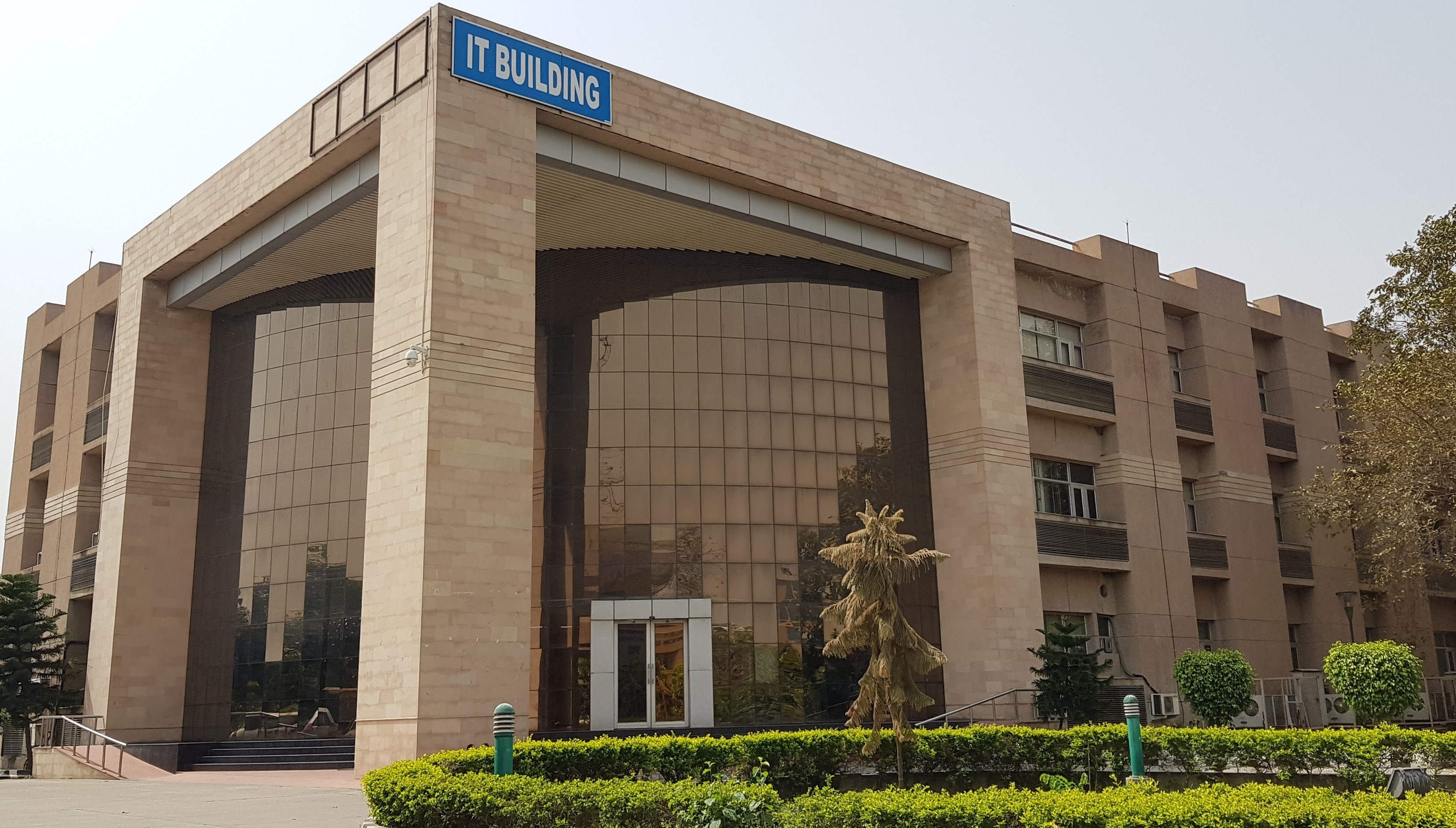 NIT Jalandhar Infrastructure & Academic Building photo (14) by Daksh