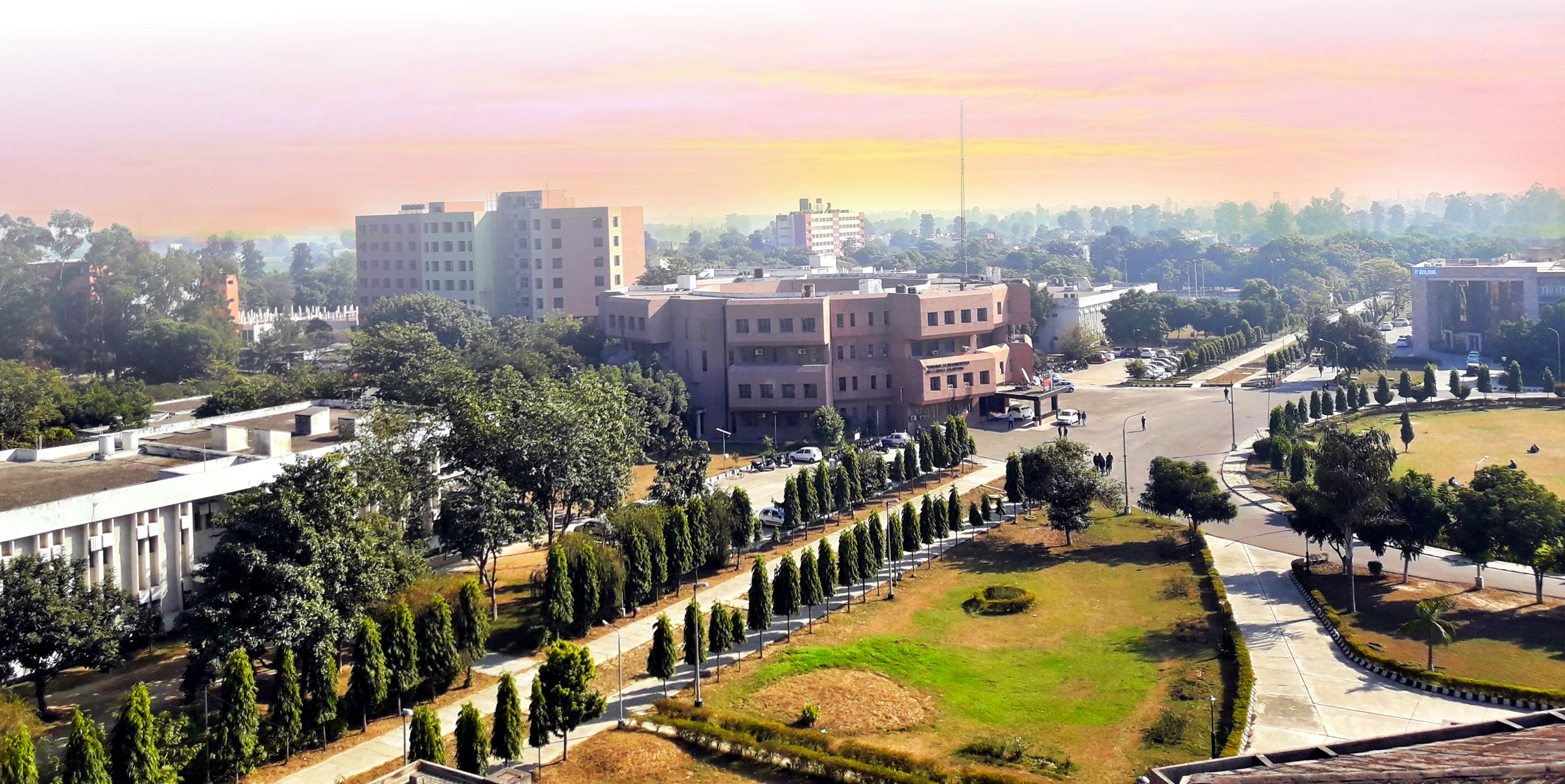 NIT Jalandhar Campus photo (16) by Daksh