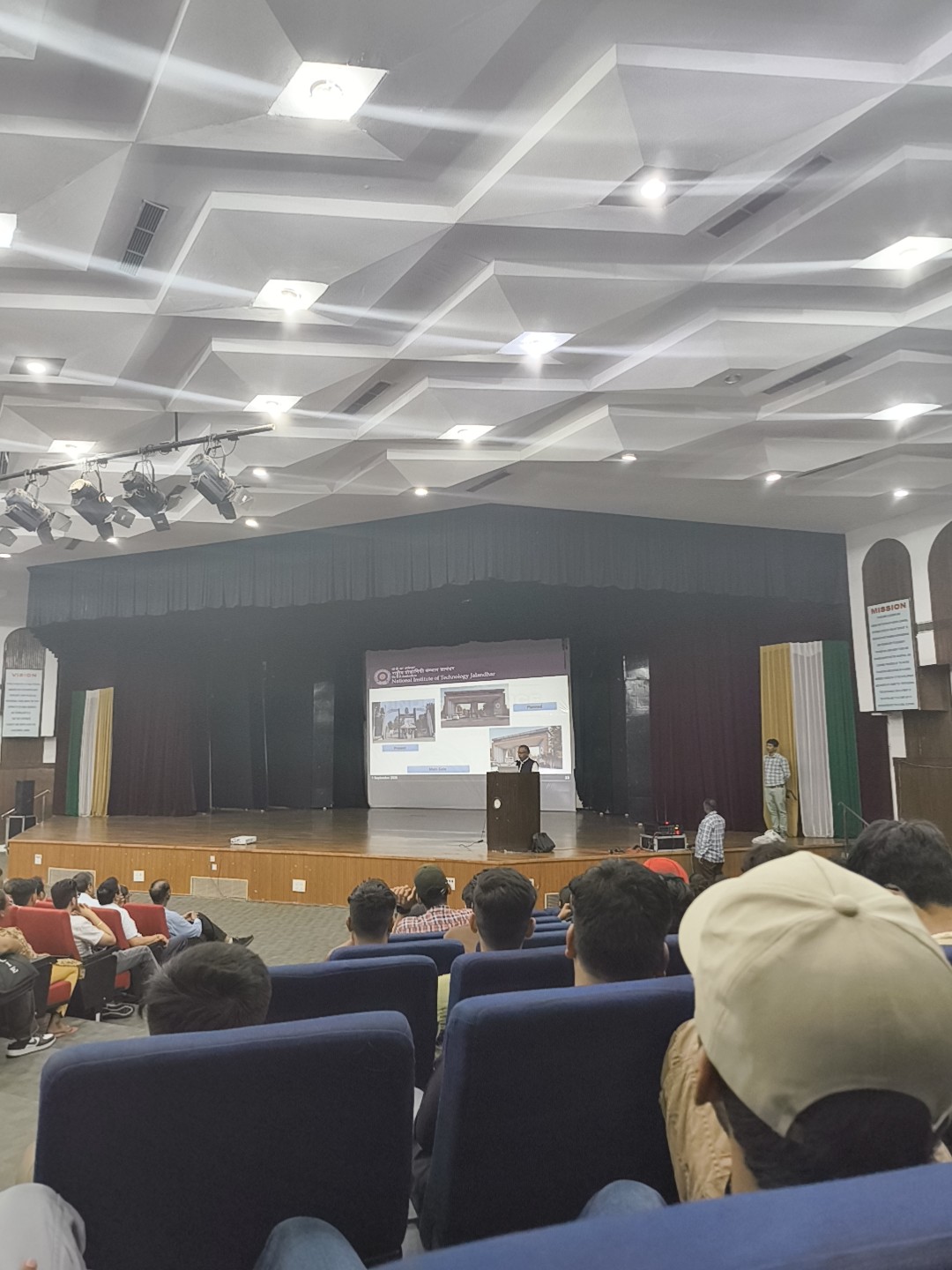 NIT Jalandhar Extra-Curricular photo (2) by Armaan Sharma