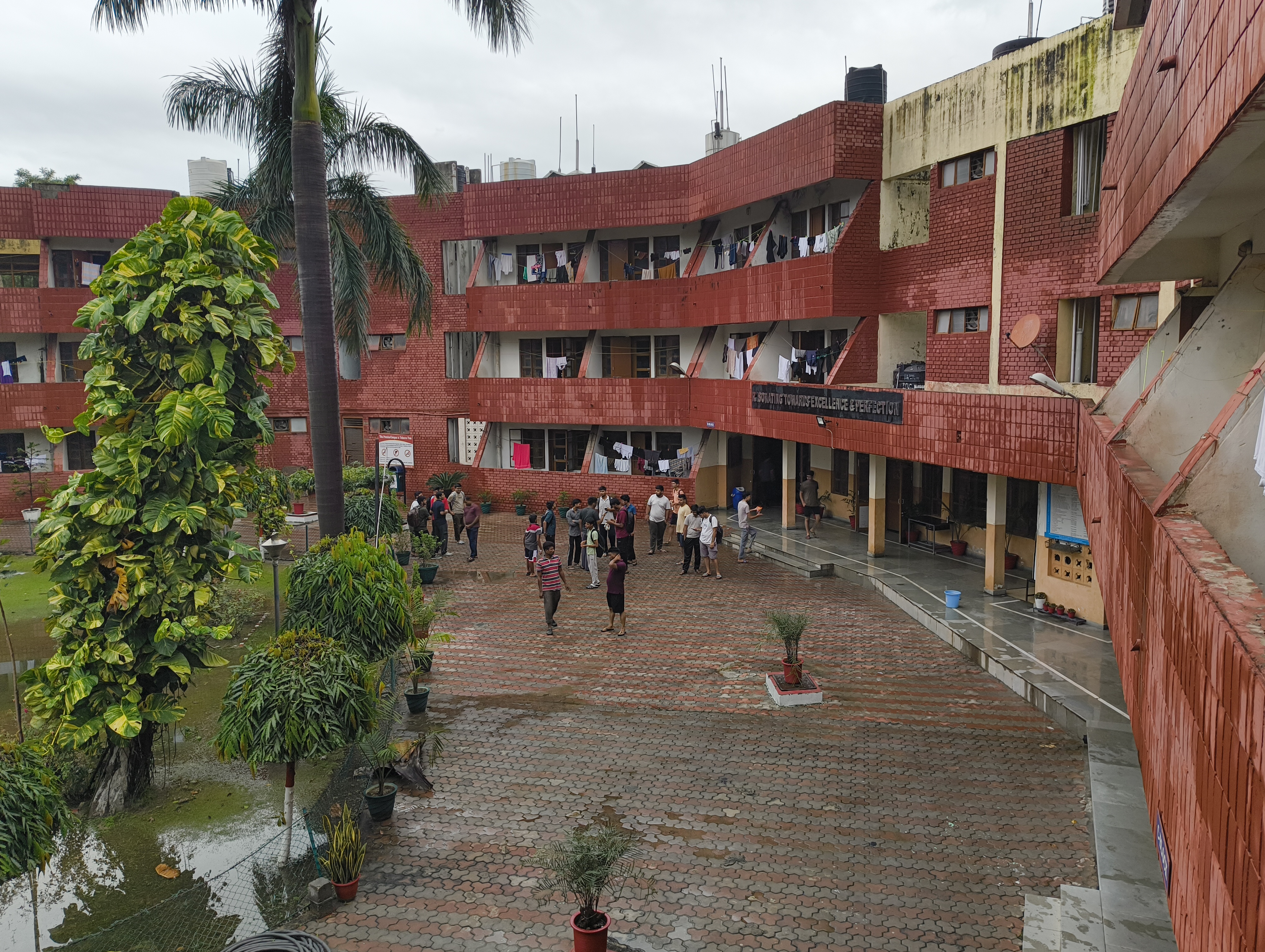 NIT Jalandhar Hostels photo (4) by Armaan Sharma