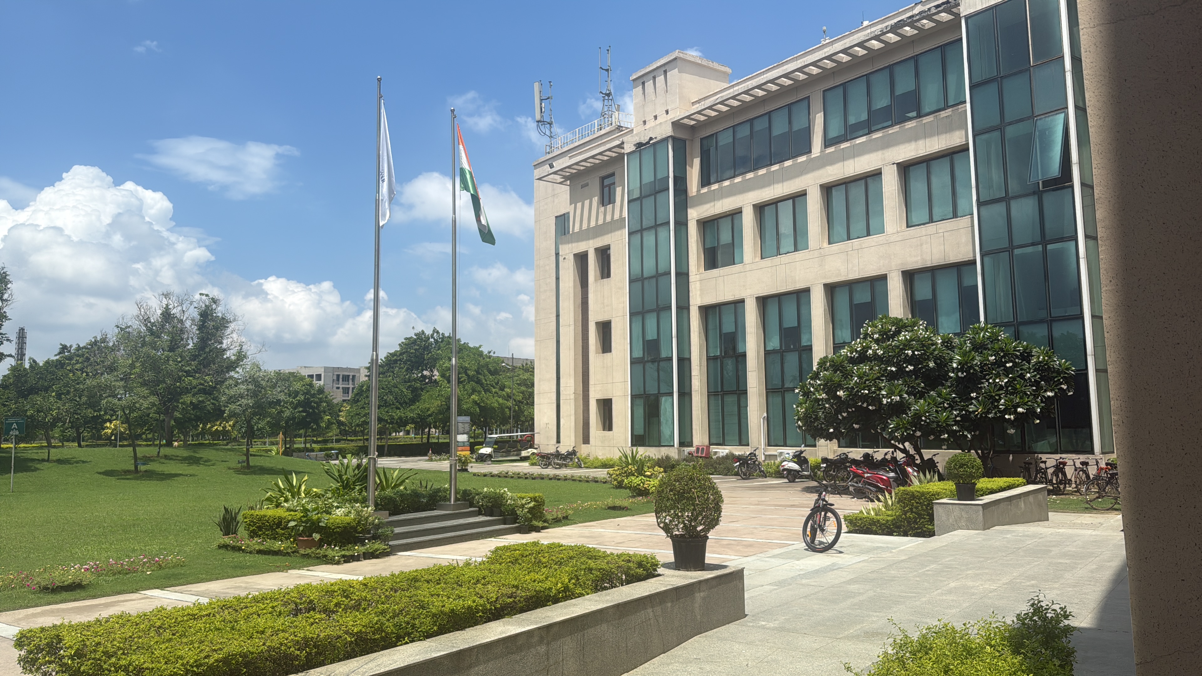 SNU Noida Campus photo (9) by Arman gautam