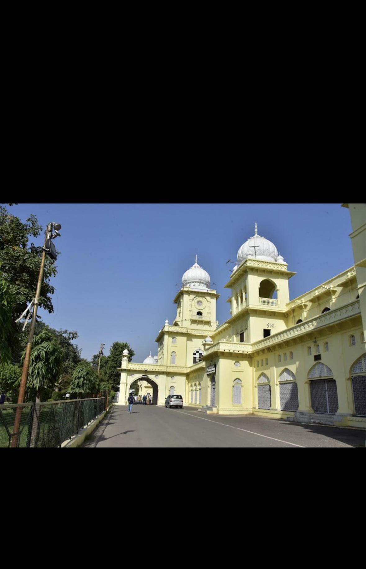 University of Lucknow Infrastructure & Academic Building photo (7) by Rajat Mishra