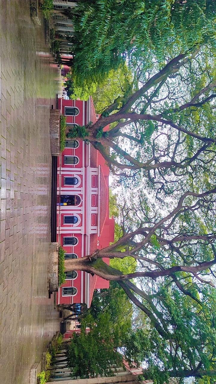 UVCE Campus photo (3) by Sanjana