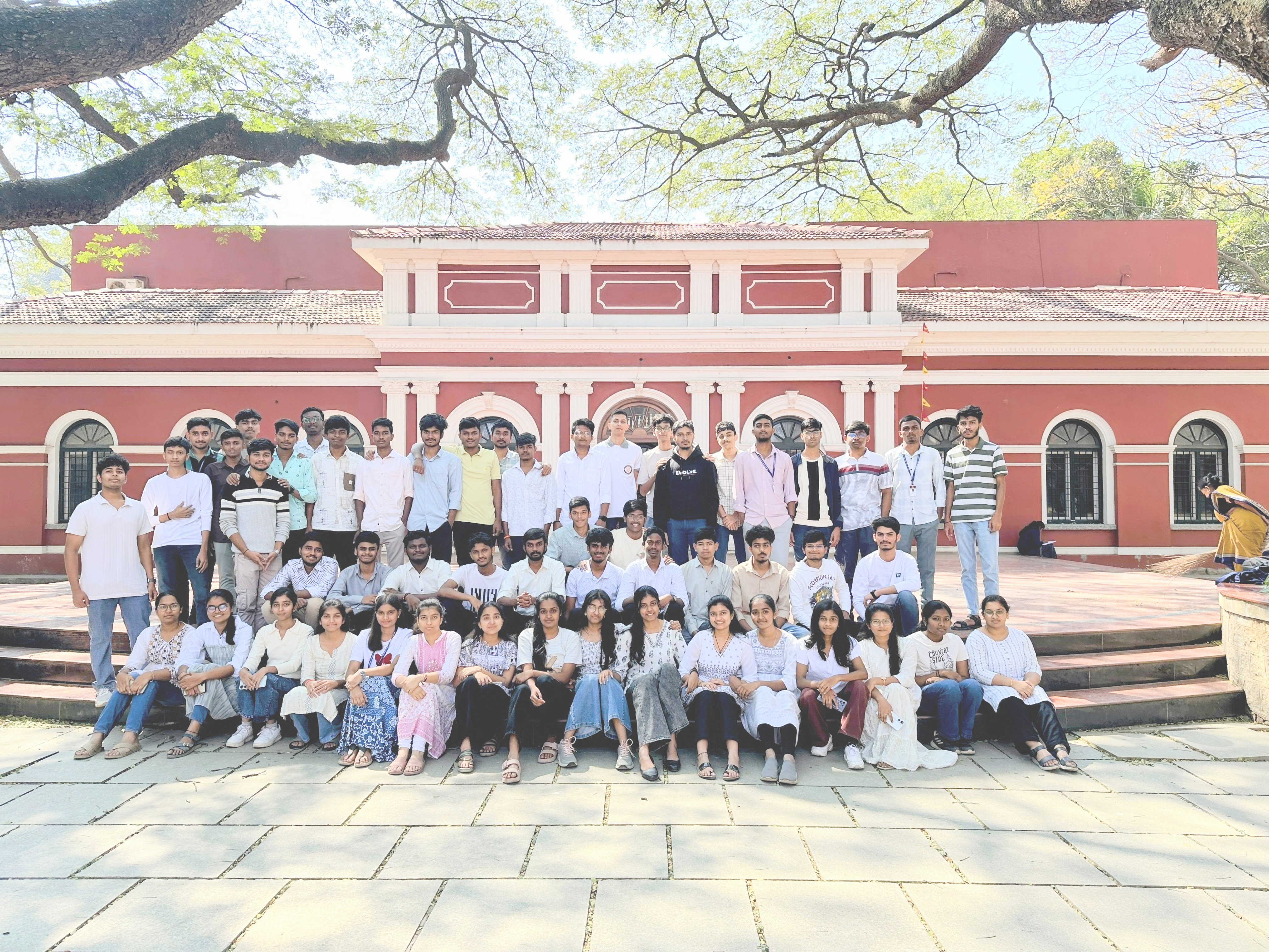 UVCE Extra-Curricular photo (2) by Sanjana