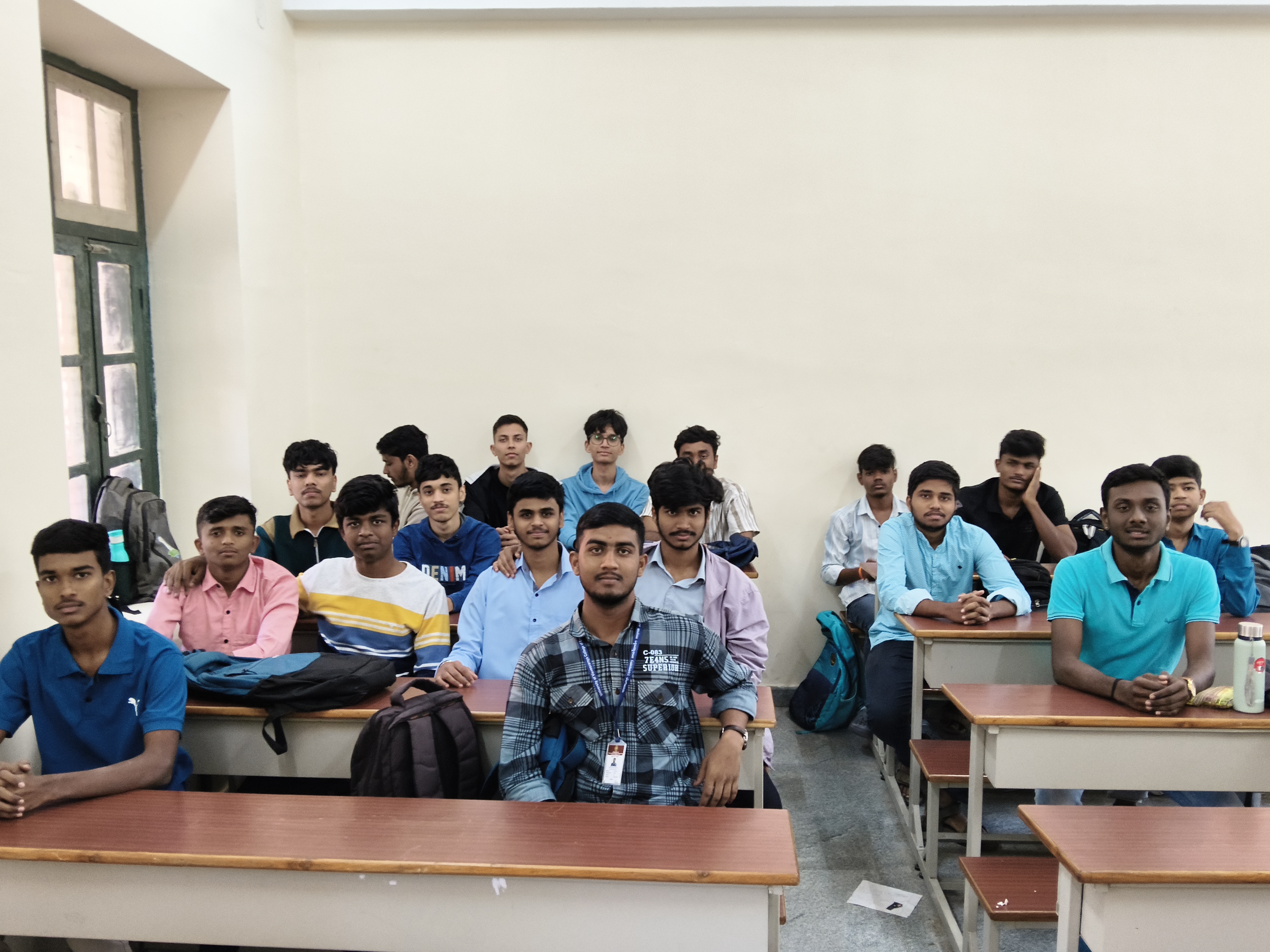 UVCE Convocation & Festivals photo (1) by Sanjana