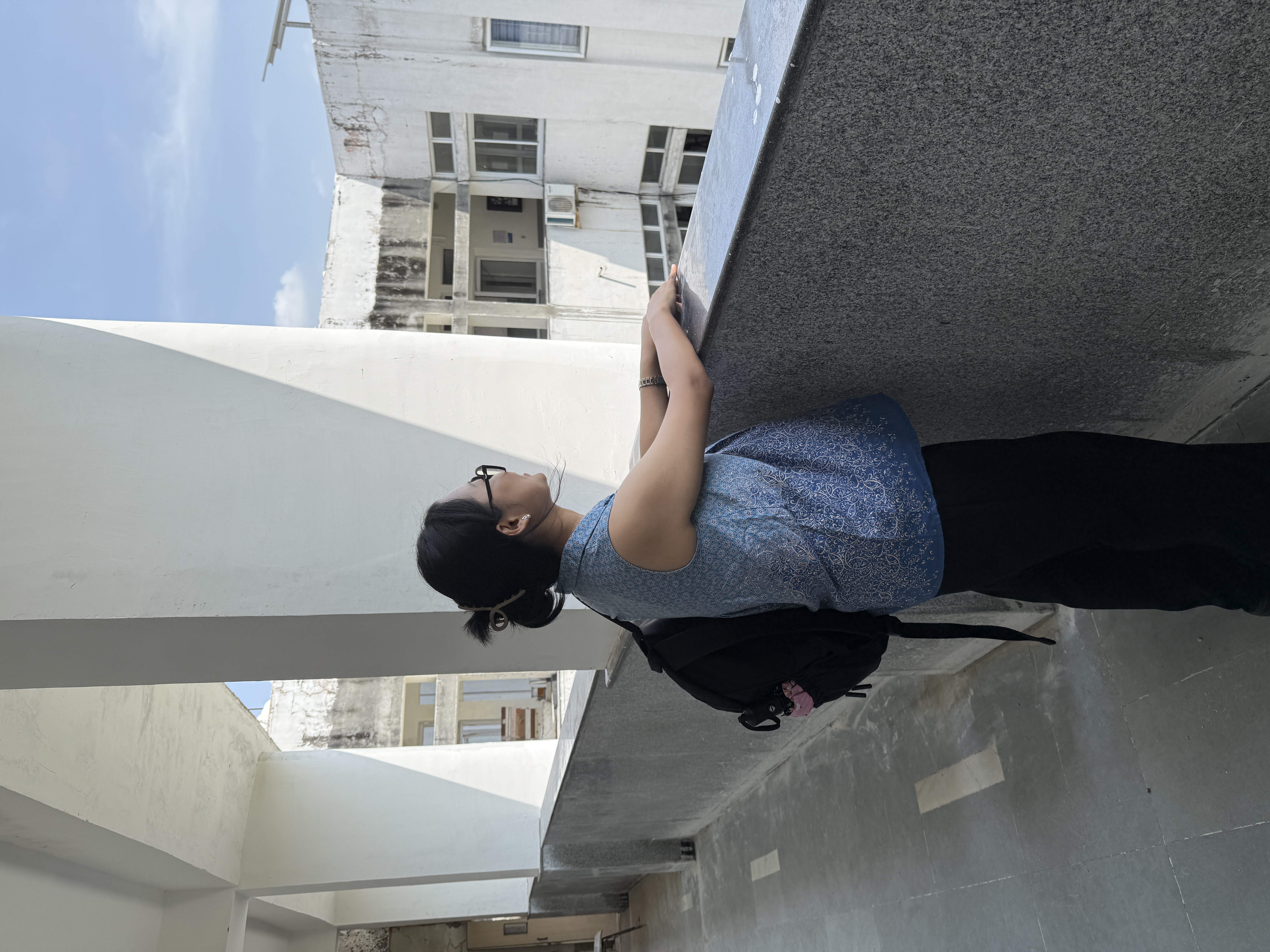 Daulat Ram College Infrastructure & Academic Building photo (13) by VEDDA THANGJAM