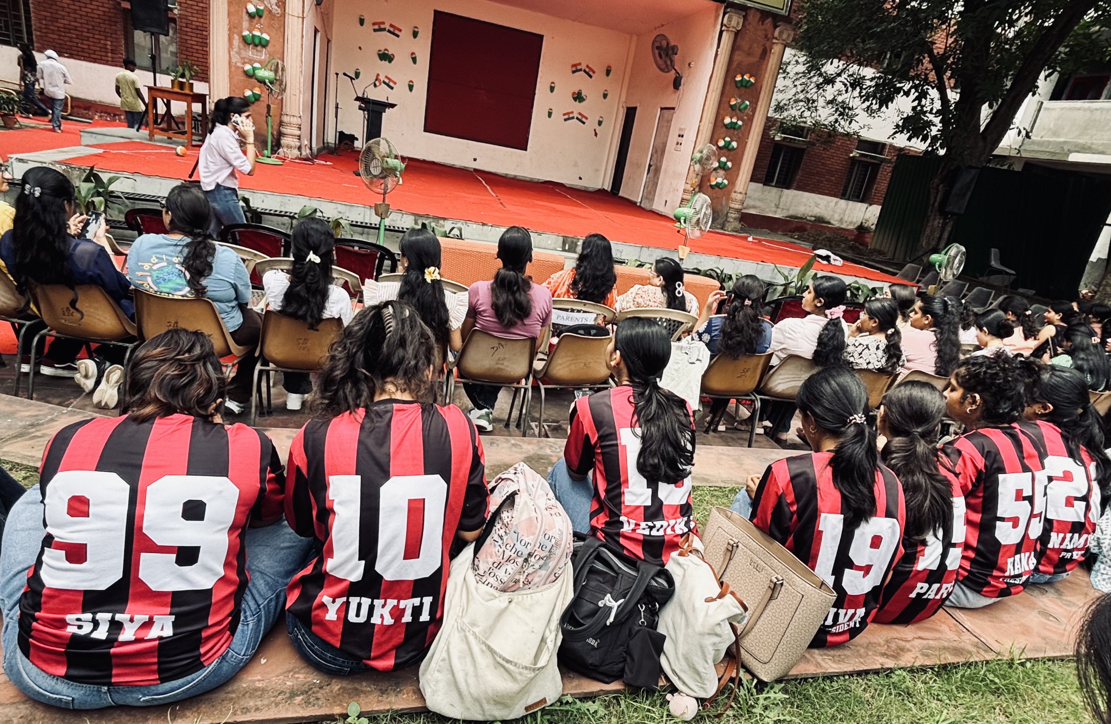 Daulat Ram College Extra-Curricular photo (11) by VEDDA THANGJAM