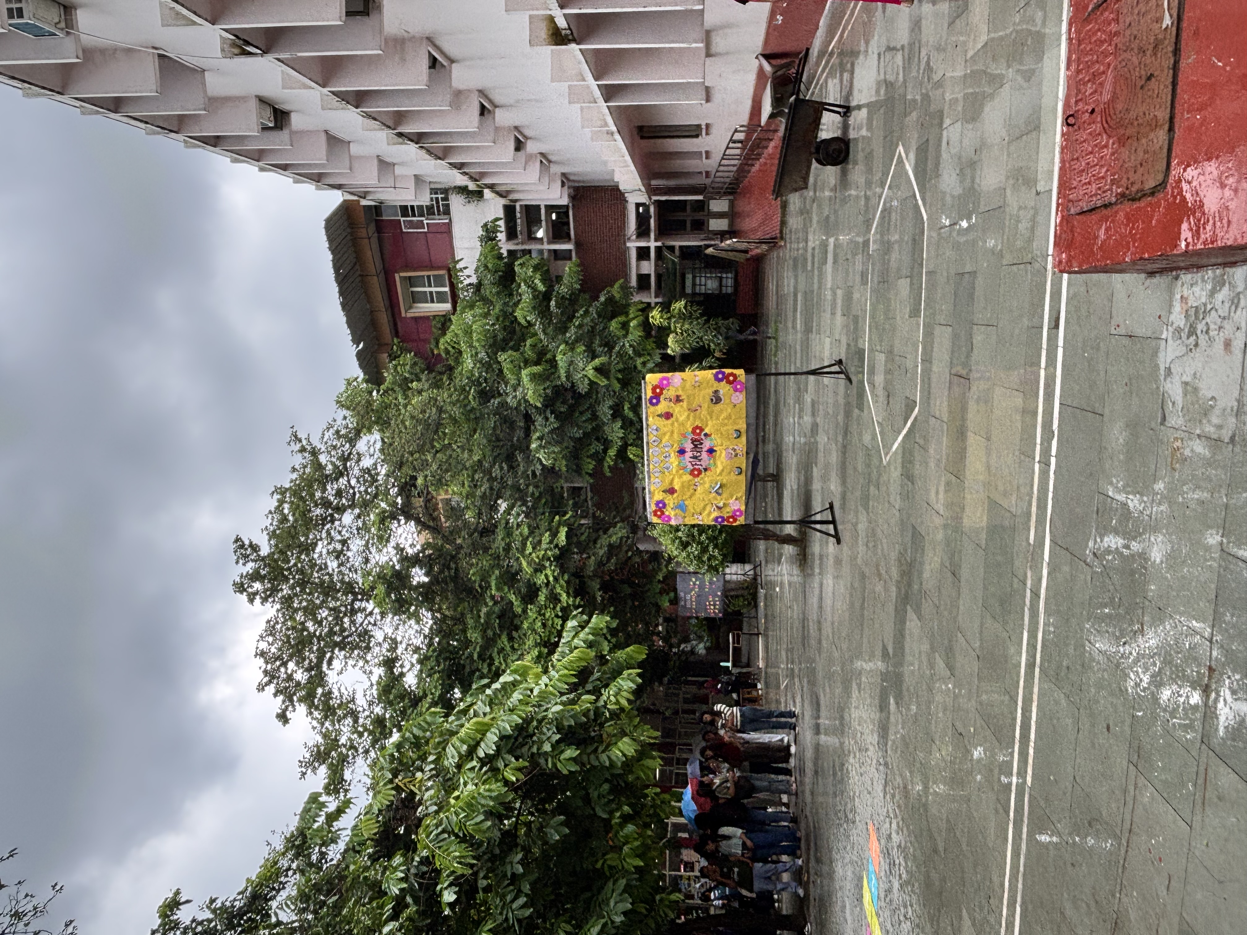 Daulat Ram College Campus photo (19) by VEDDA THANGJAM