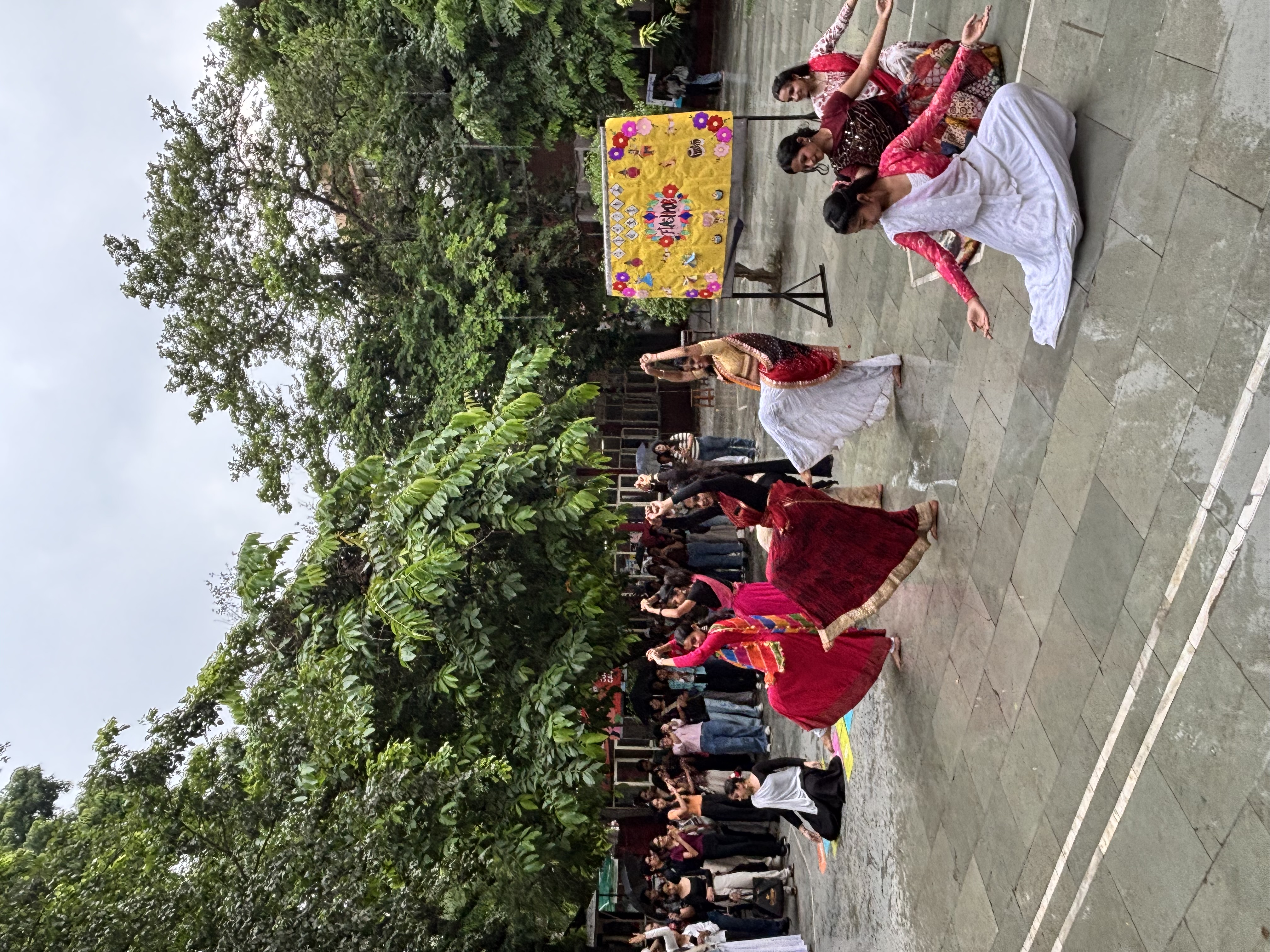 Daulat Ram College Campus photo (20) by VEDDA THANGJAM