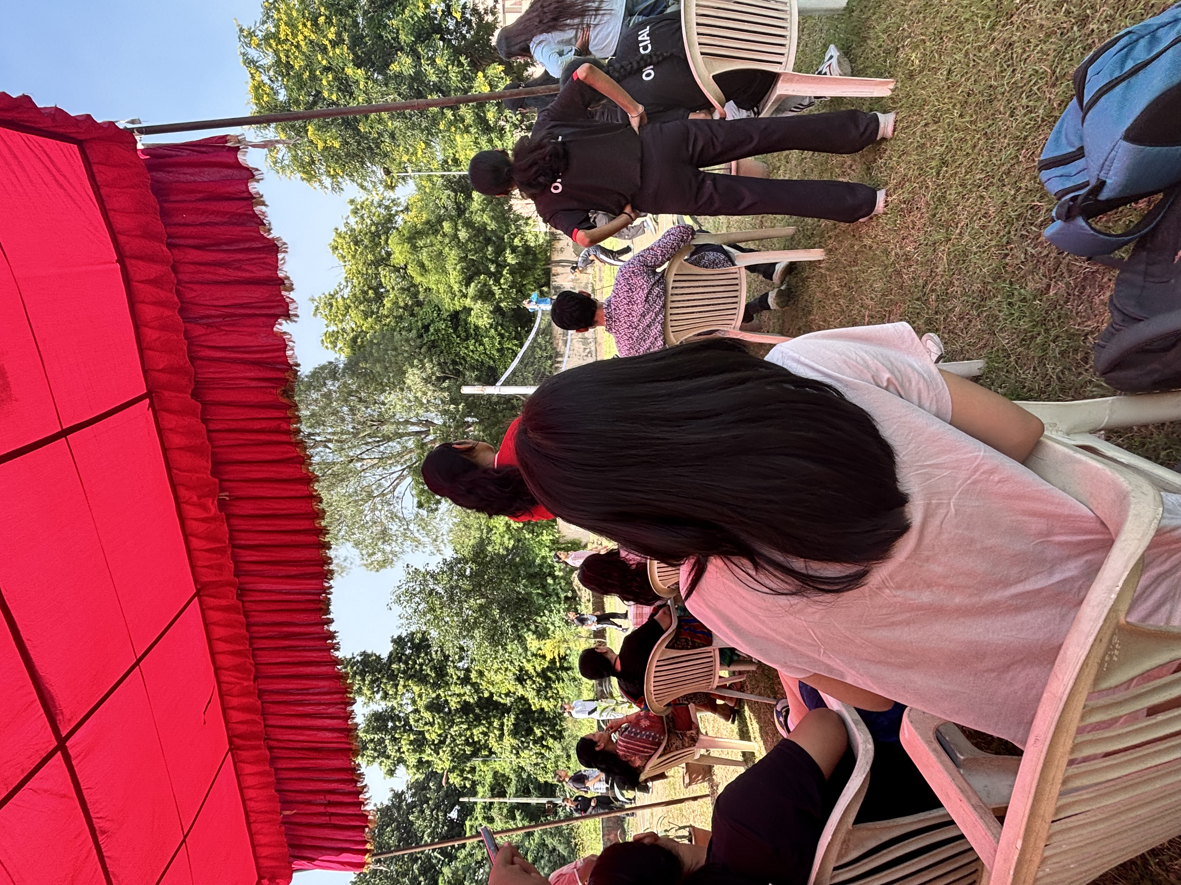 Daulat Ram College Events photo (14) by VEDDA THANGJAM