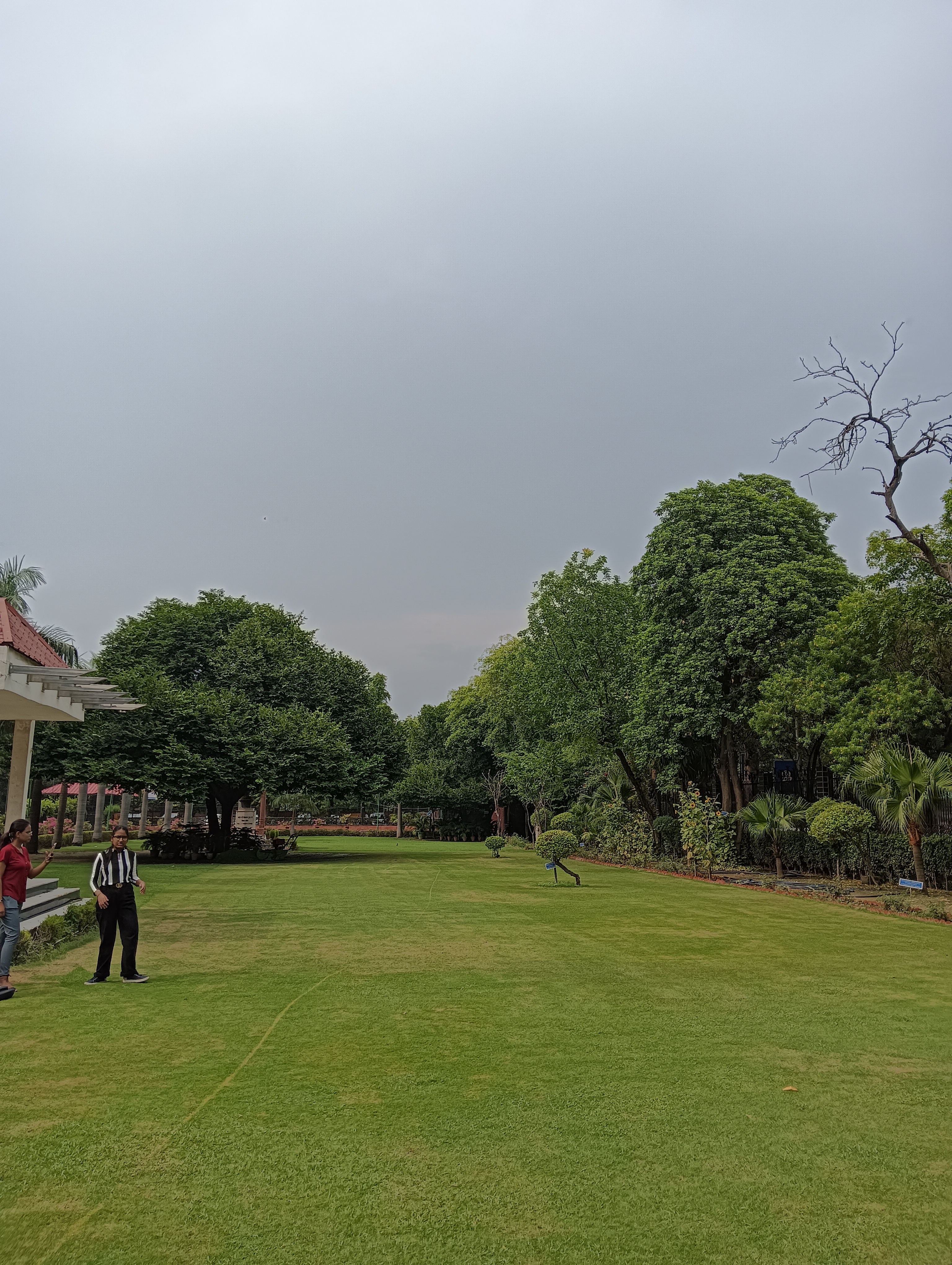 Daulat Ram College Campus photo (8) by Bardwi Basumatary