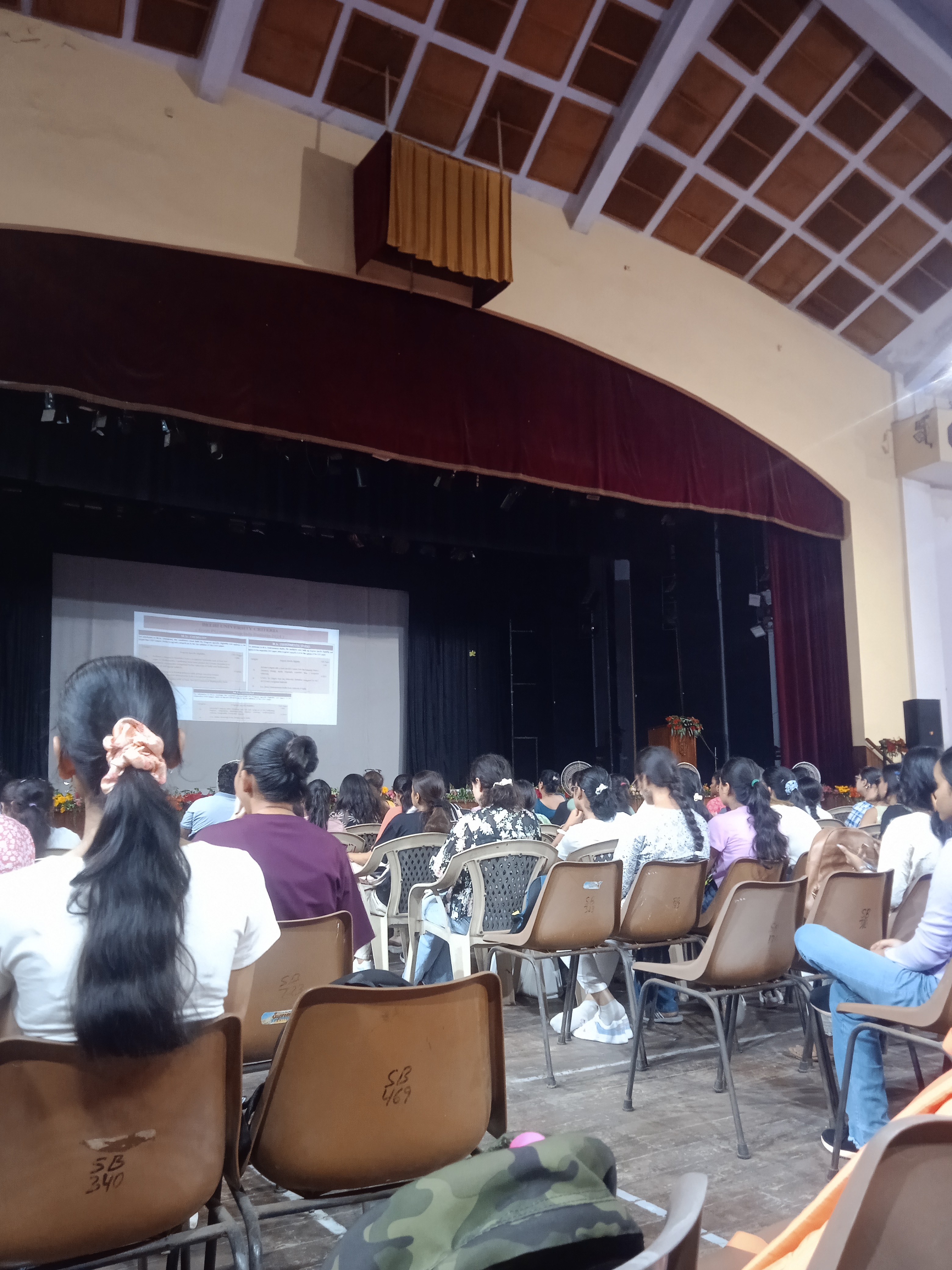 Daulat Ram College Campus photo (4) by CD Reshmi Chiru