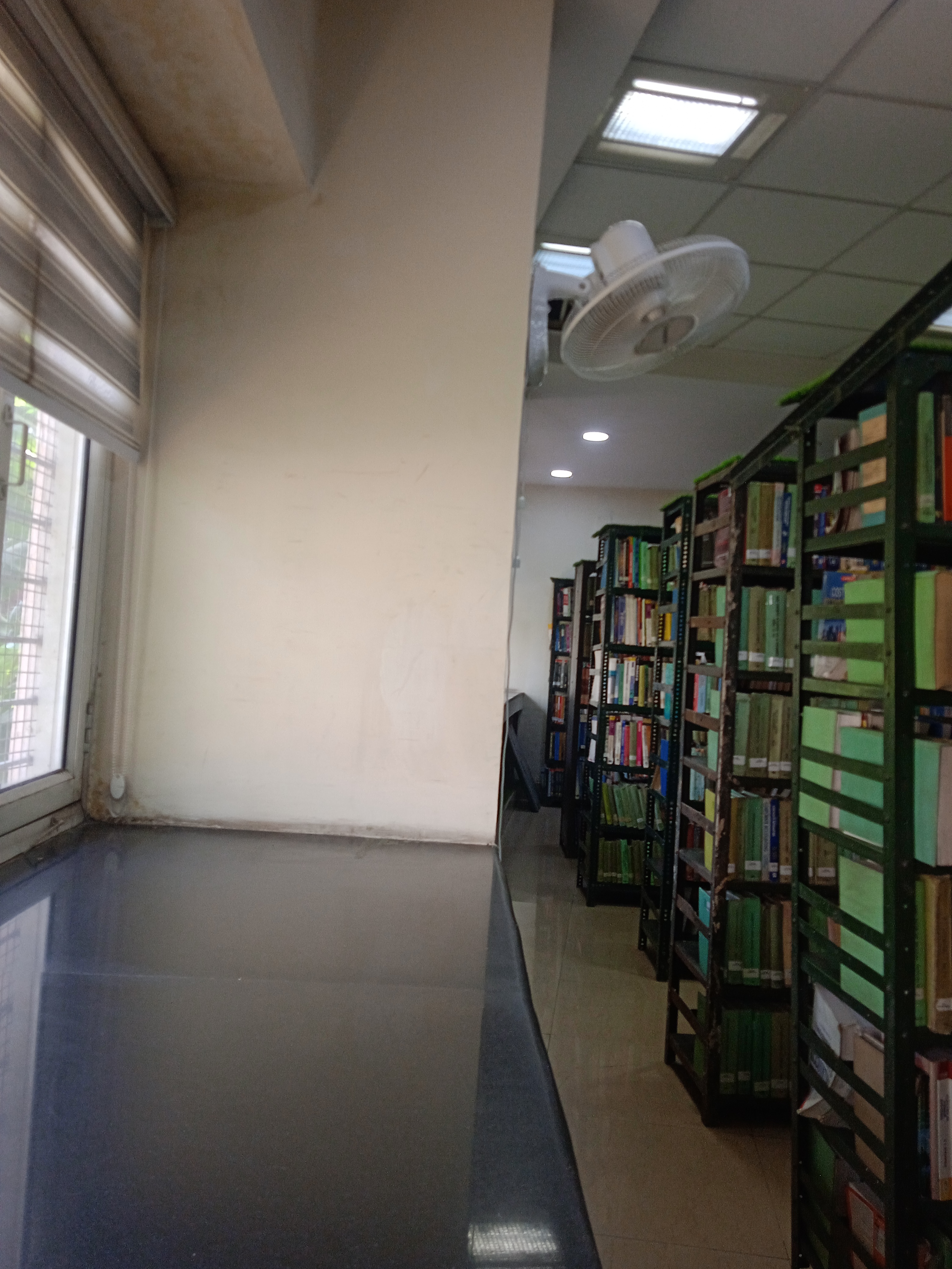 Daulat Ram College Infrastructure & Academic Building photo (3) by CD Reshmi Chiru