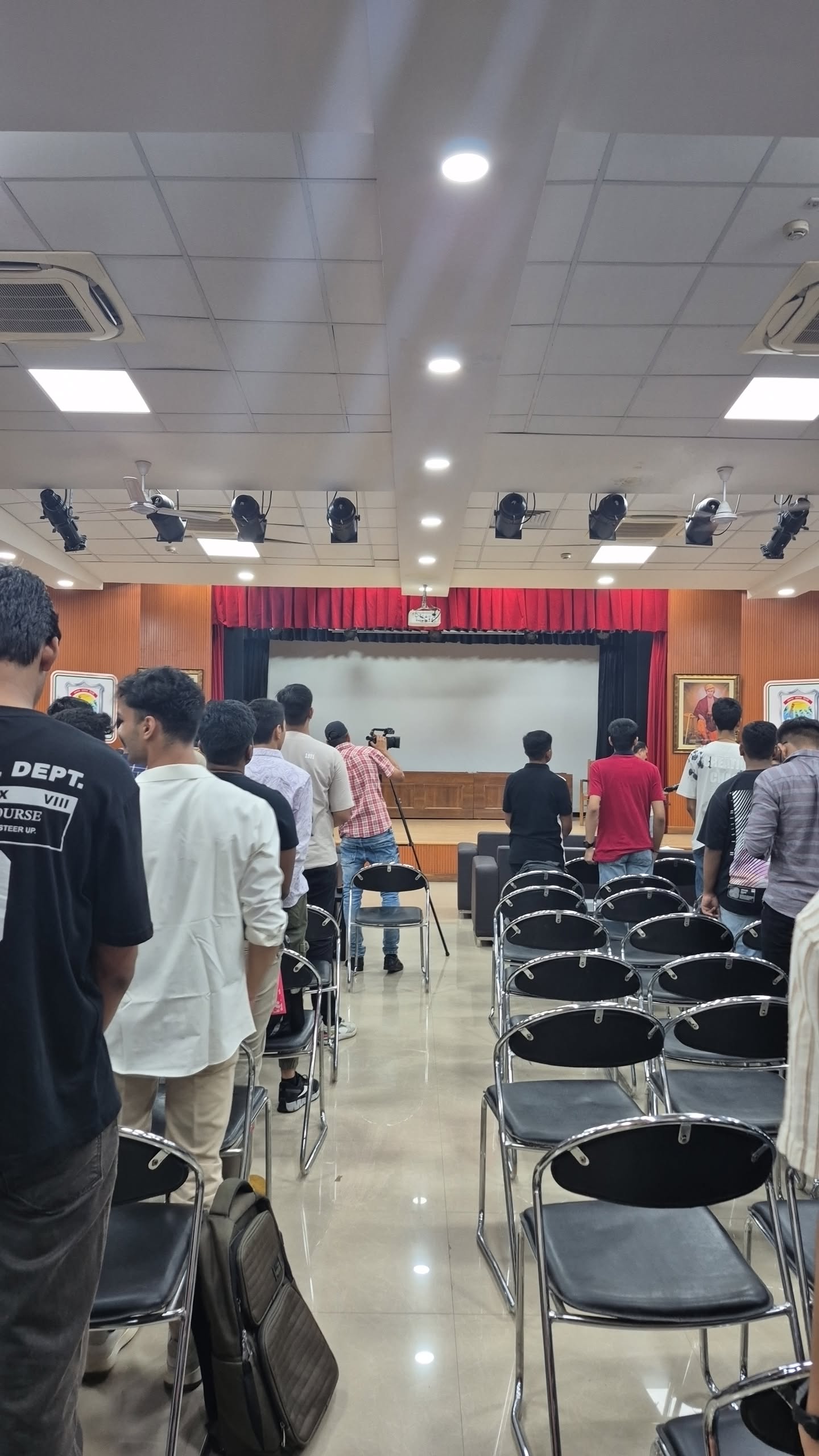 Hansraj College Campus photo (10) by HARSHIT MANCHANDA