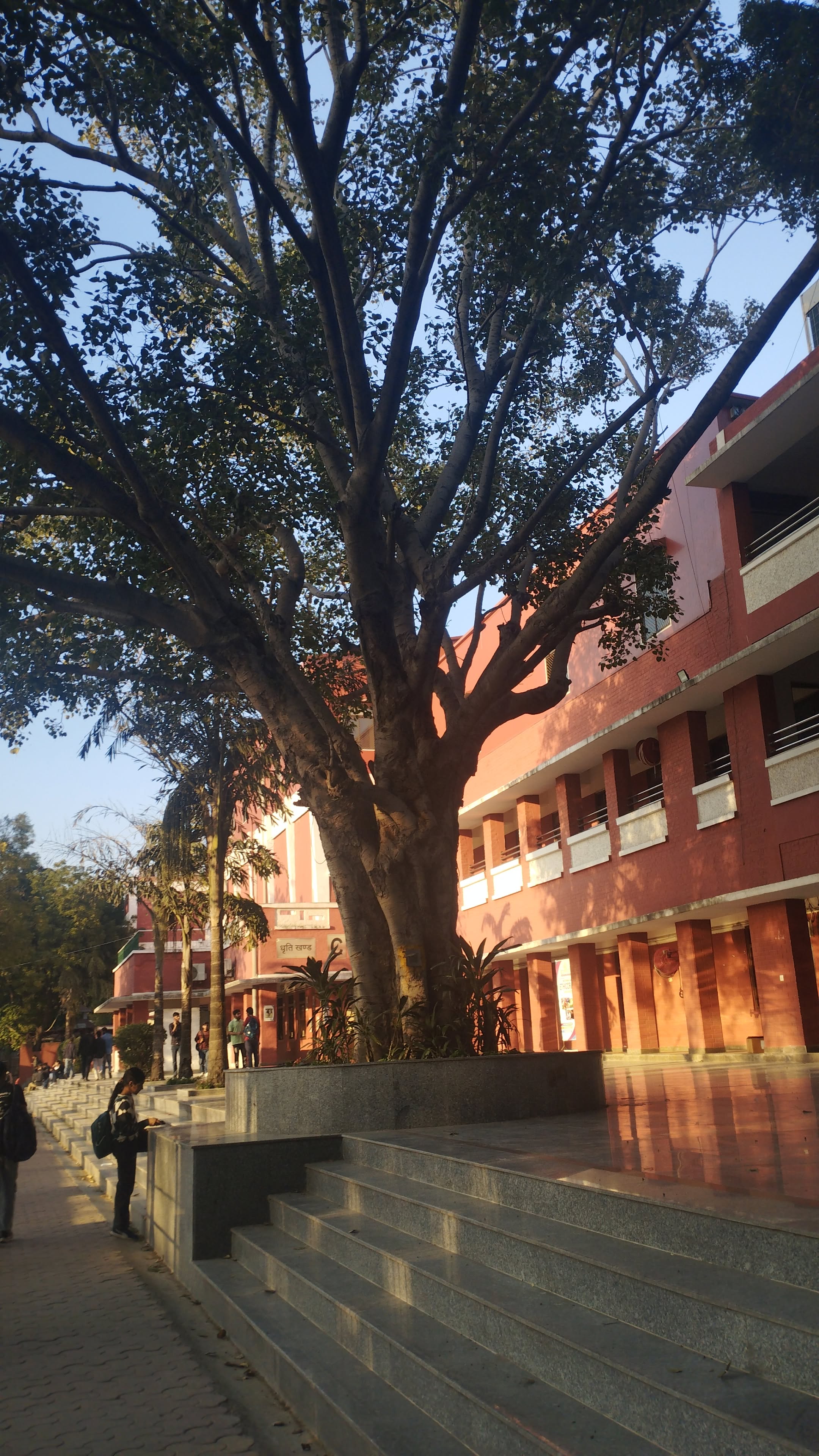 Hansraj College Infrastructure & Academic Building photo (8) by HARSHIT MANCHANDA