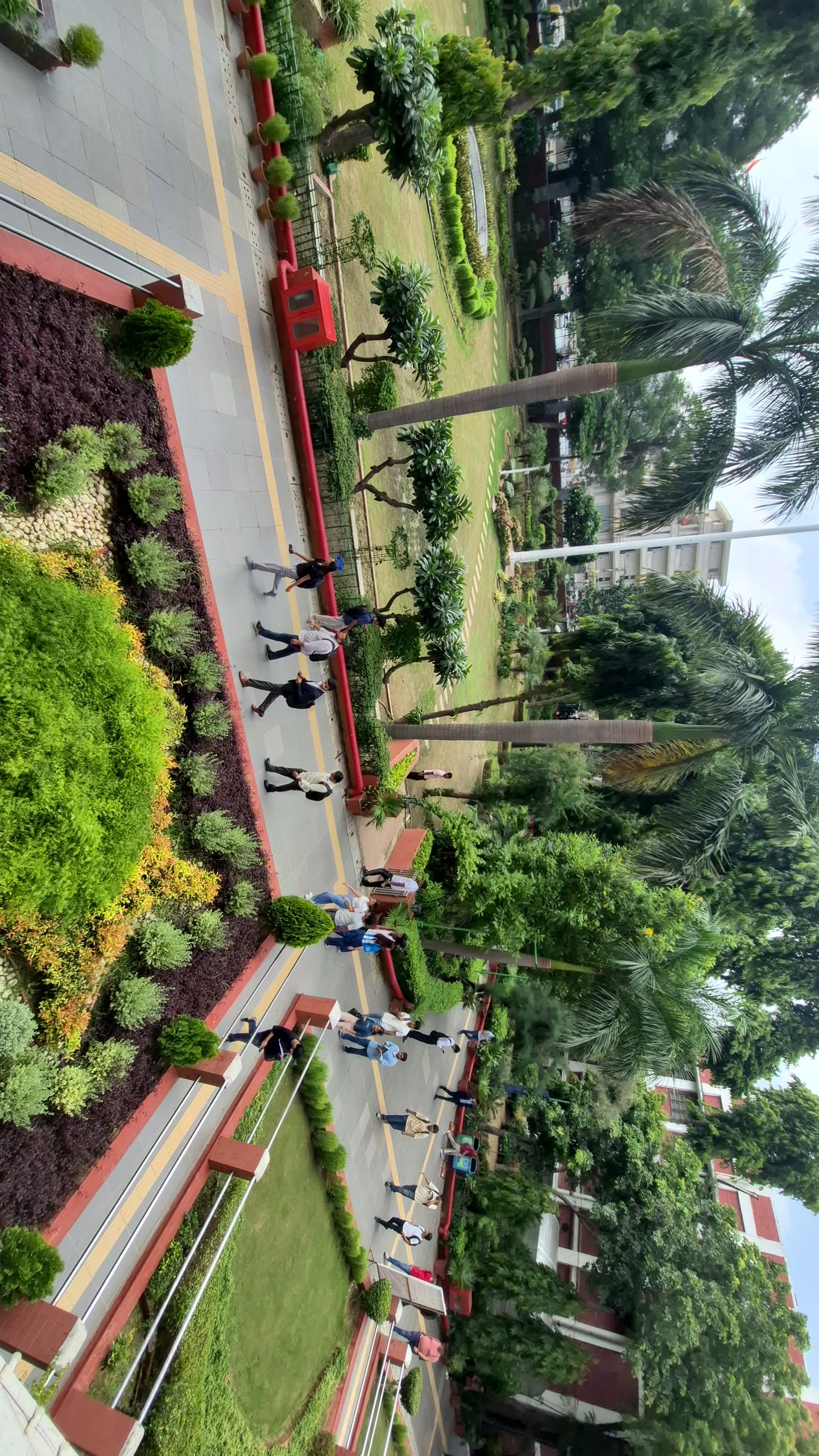 Hansraj College Campus photo (3) by ARYAN SHUKLA