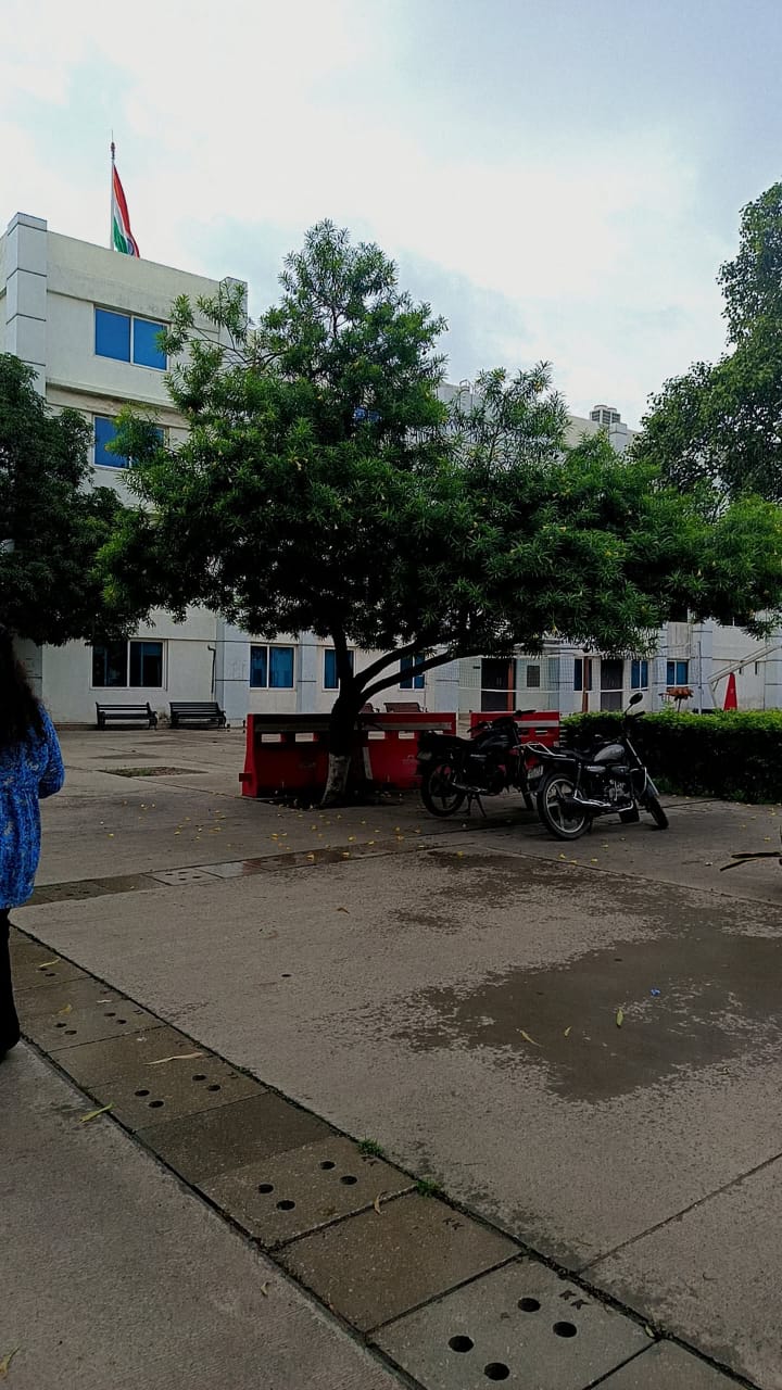 DTU Campus photo (17) by Radhika Bansal