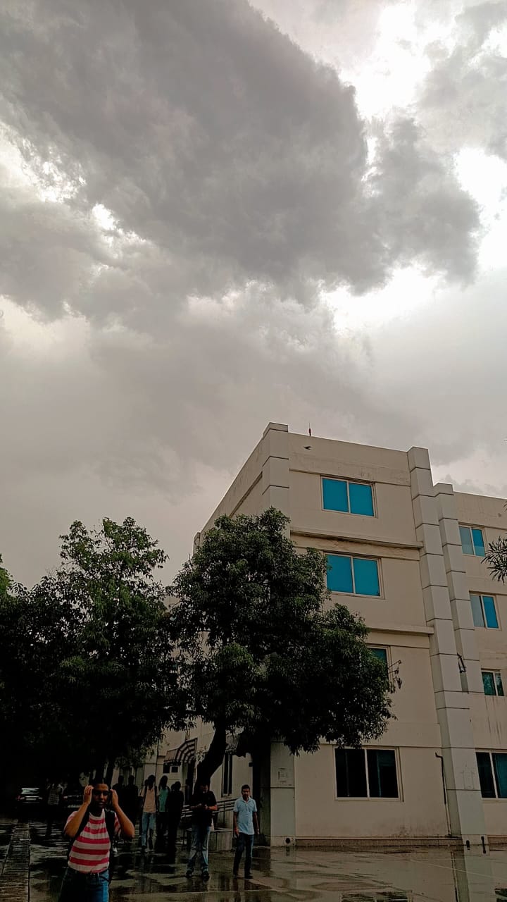 DTU Infrastructure & Academic Building photo (16) by Radhika Bansal