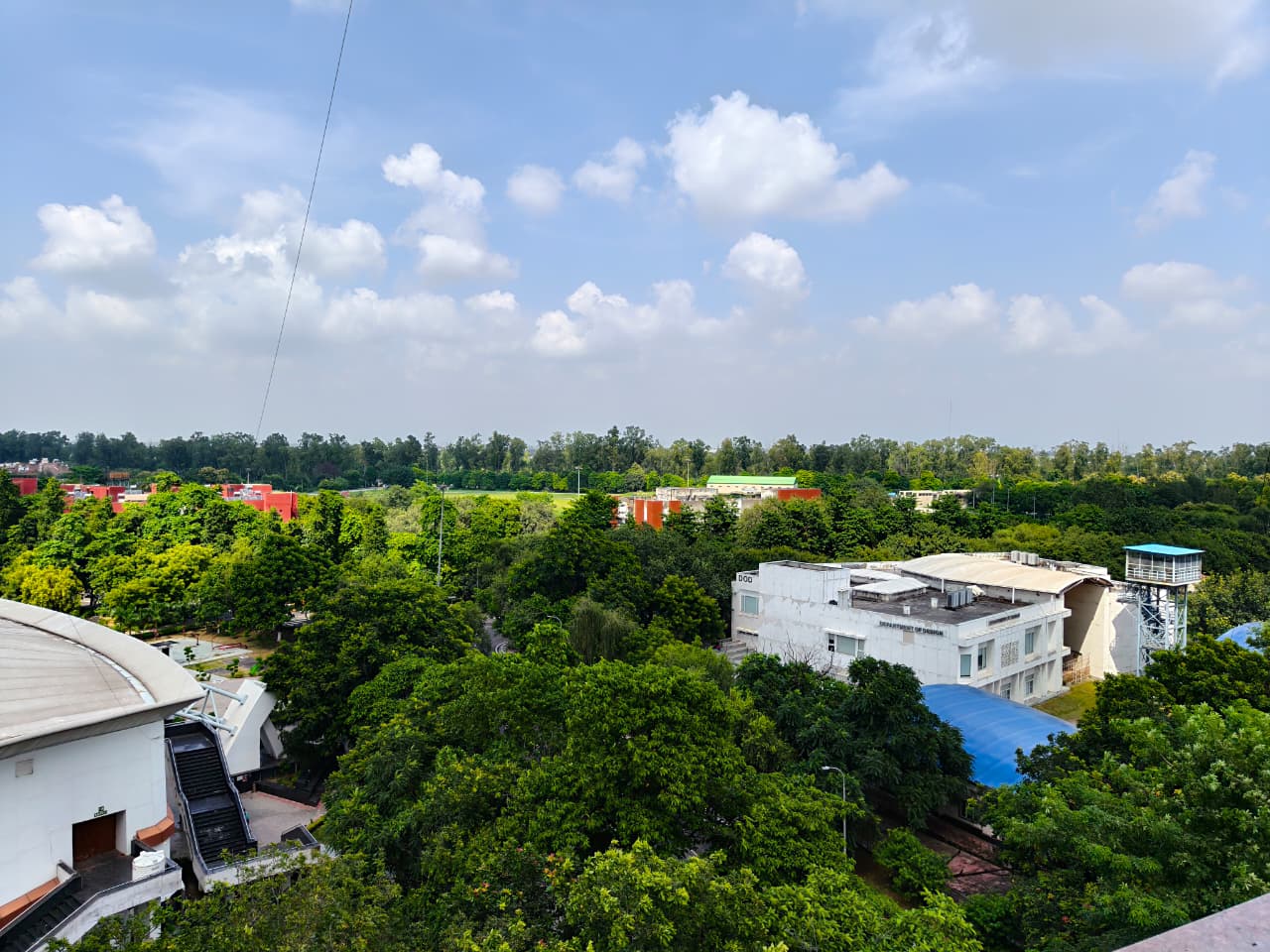 DTU Campus photo (14) by Vinayak