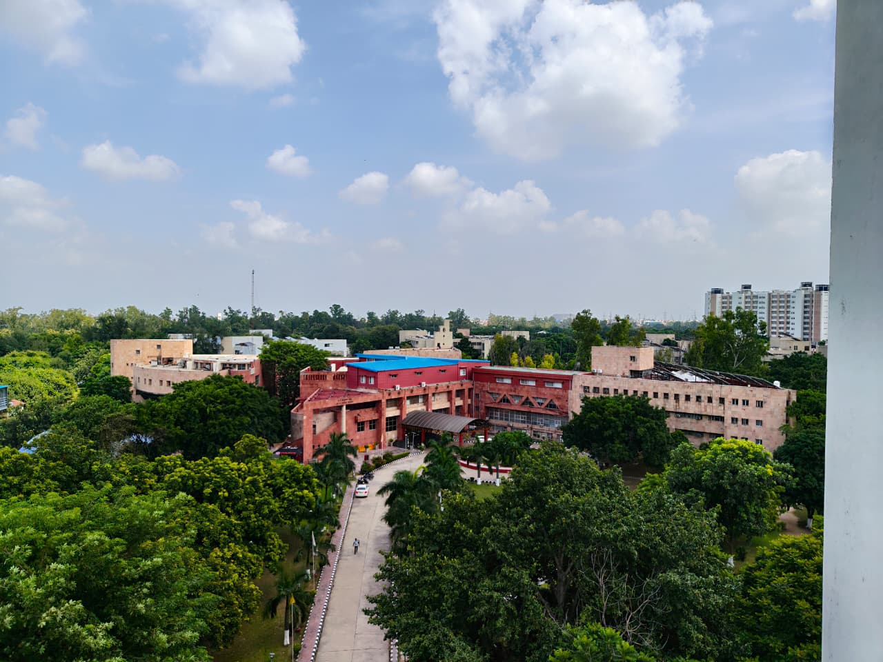 DTU Campus photo (15) by Vinayak