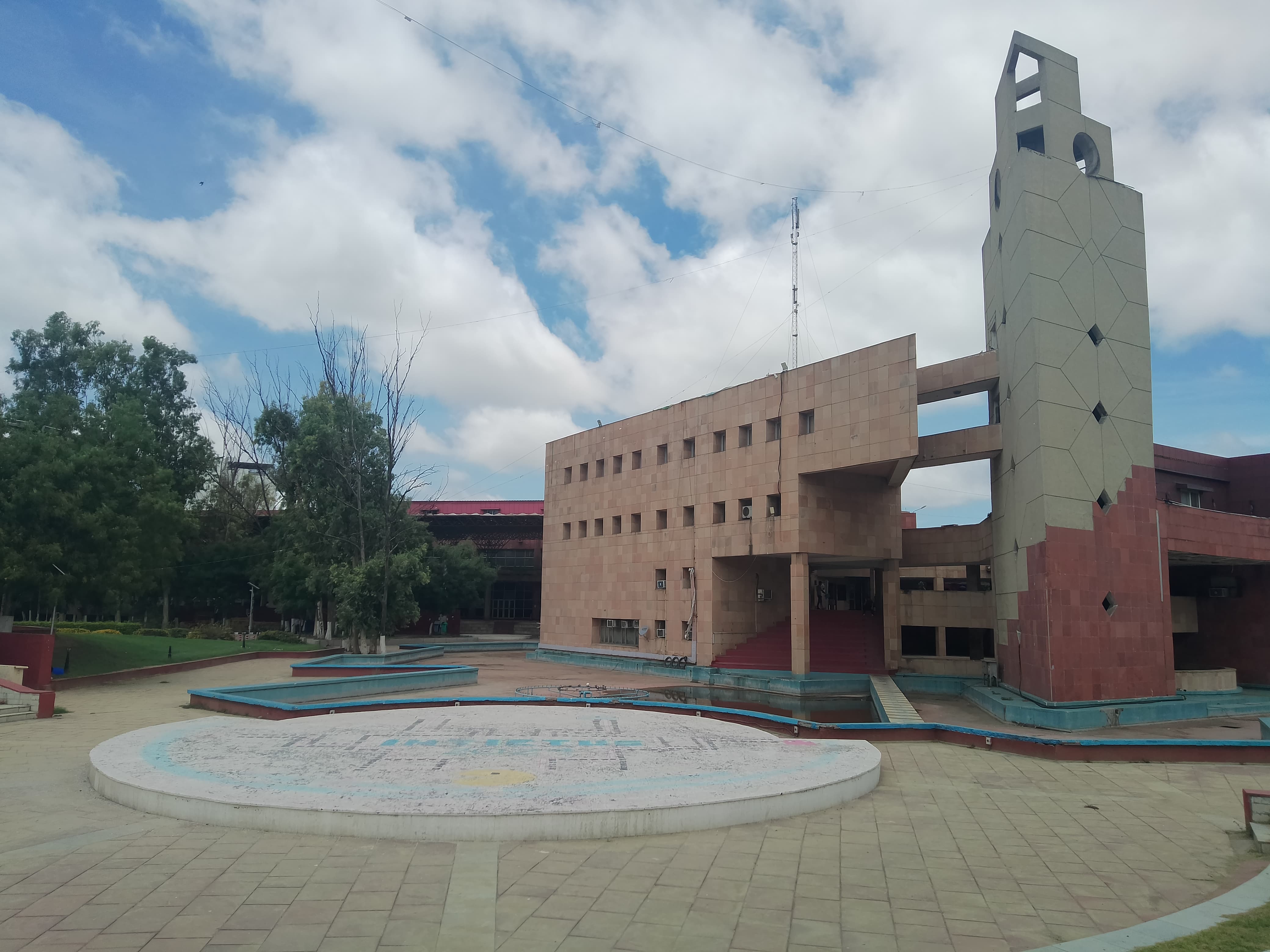 DTU Campus photo (10) by Sujal
