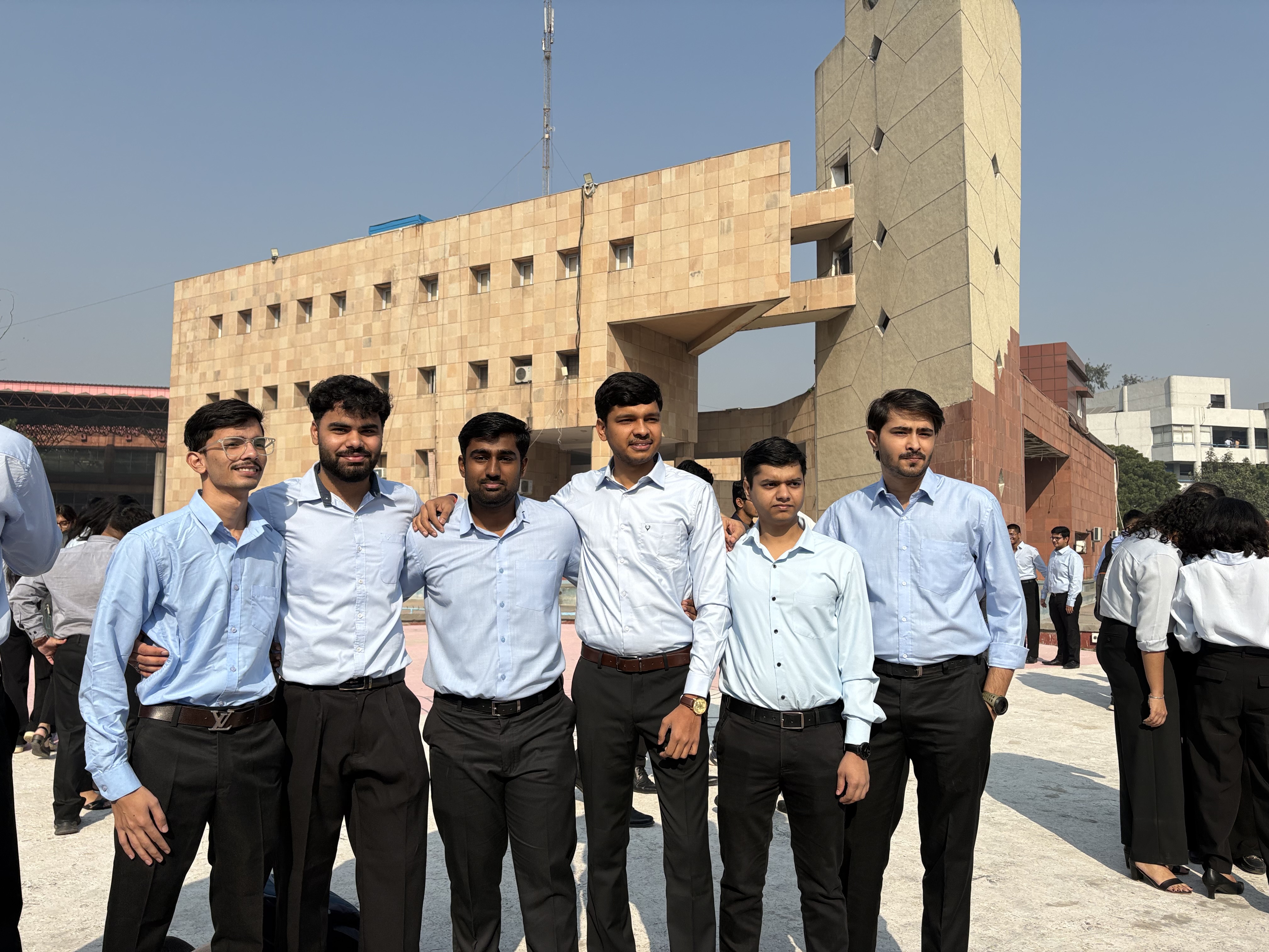 DTU Campus photo (9) by Shubham