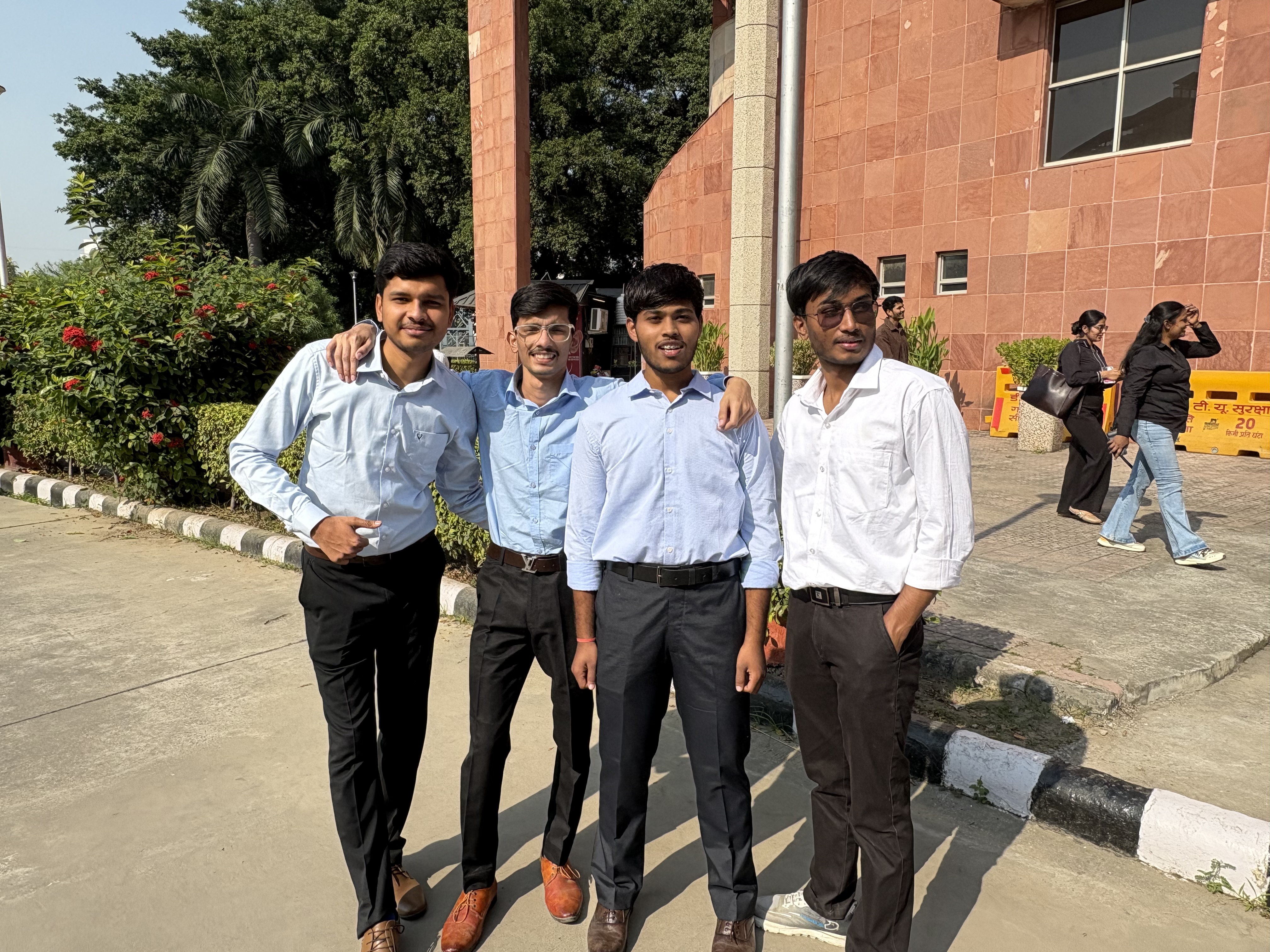 DTU Campus photo (8) by Shubham