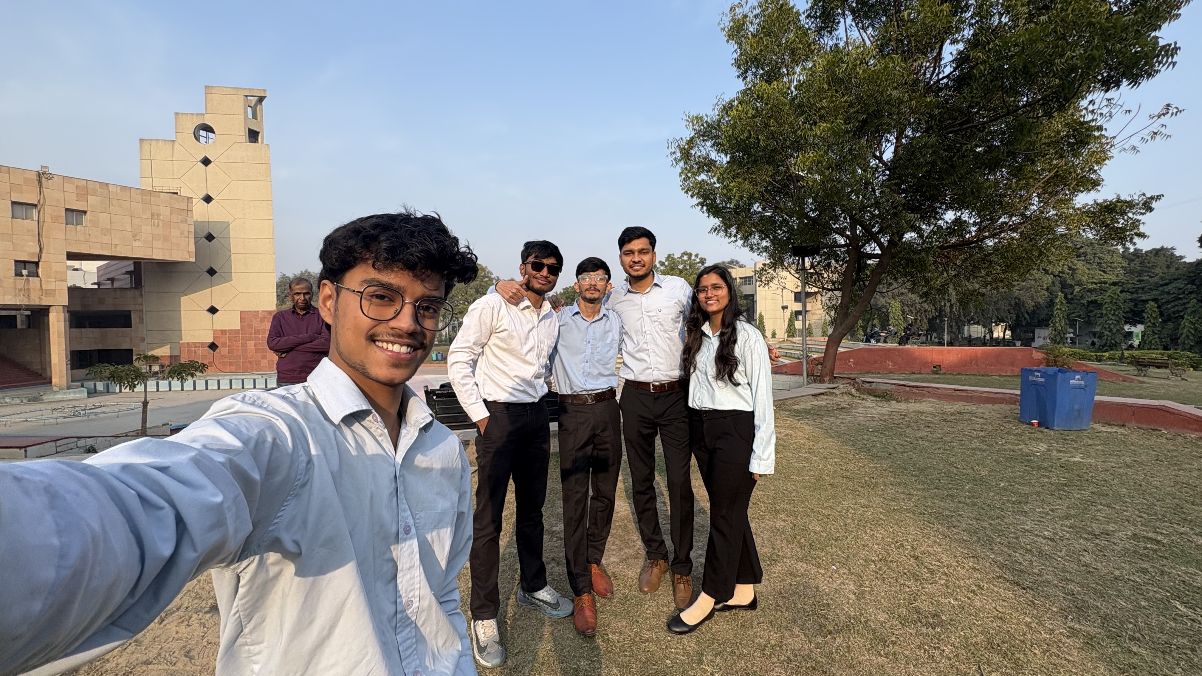 DTU Campus photo (7) by Shubham