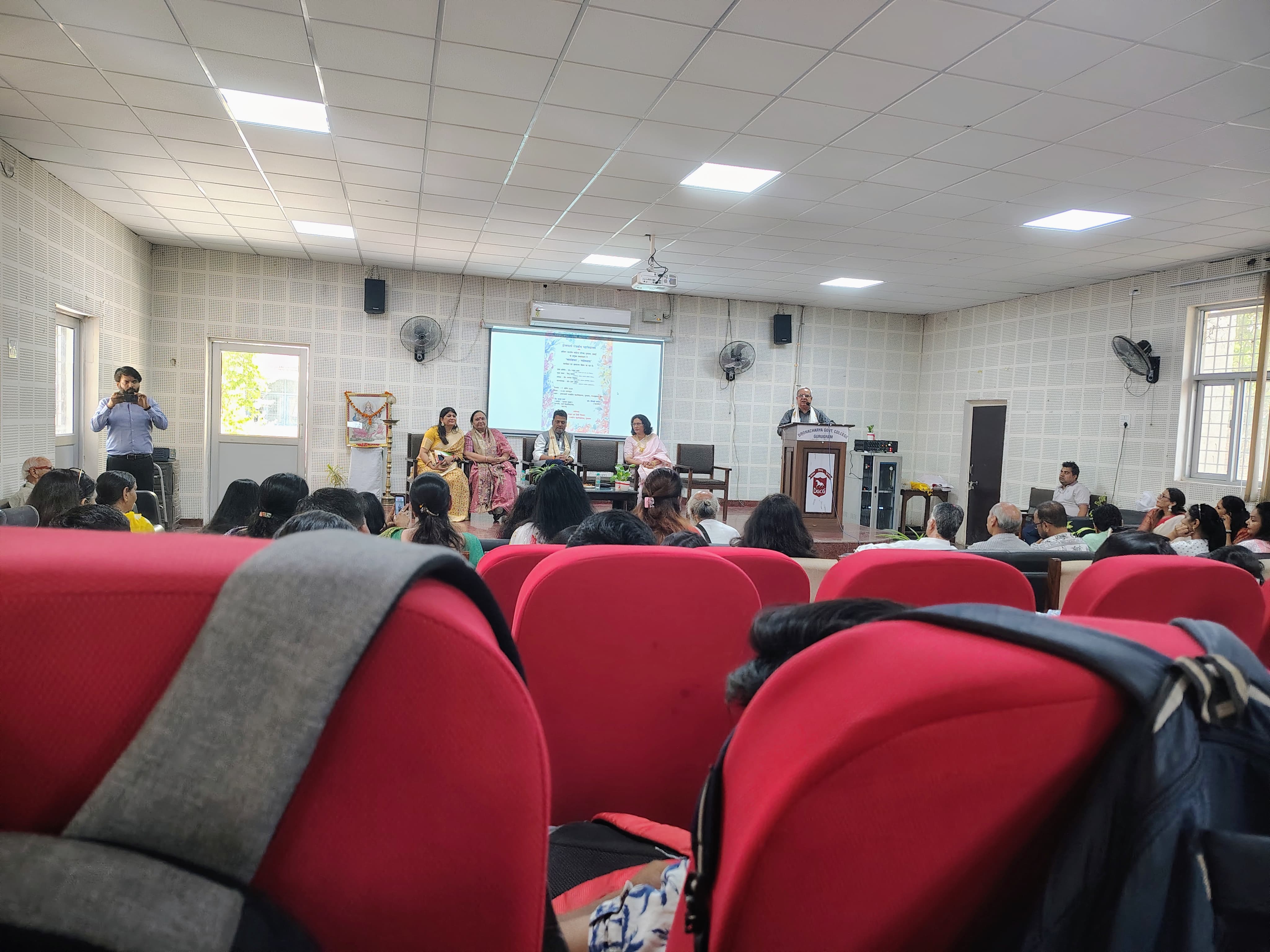 DGC Gurugram Events photo (4) by Parul Bhardwaj
