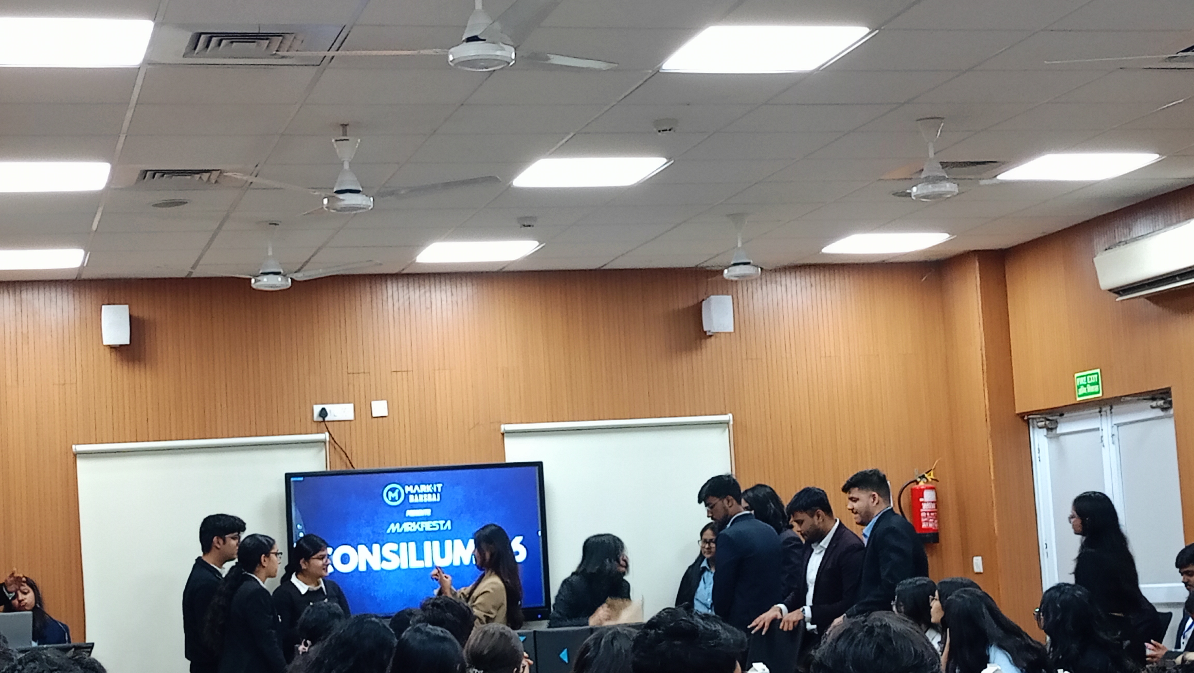 Hansraj College Events photo (1) by Tanishq Agrawal