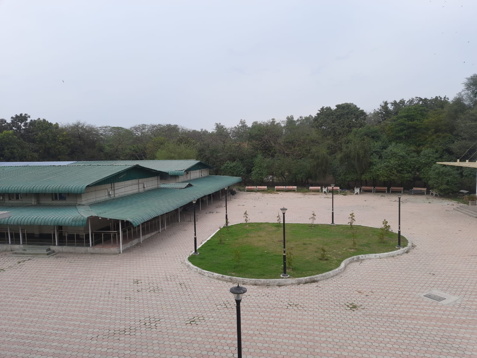 DTU Campus photo (5) by ABHISHEK GAURAV