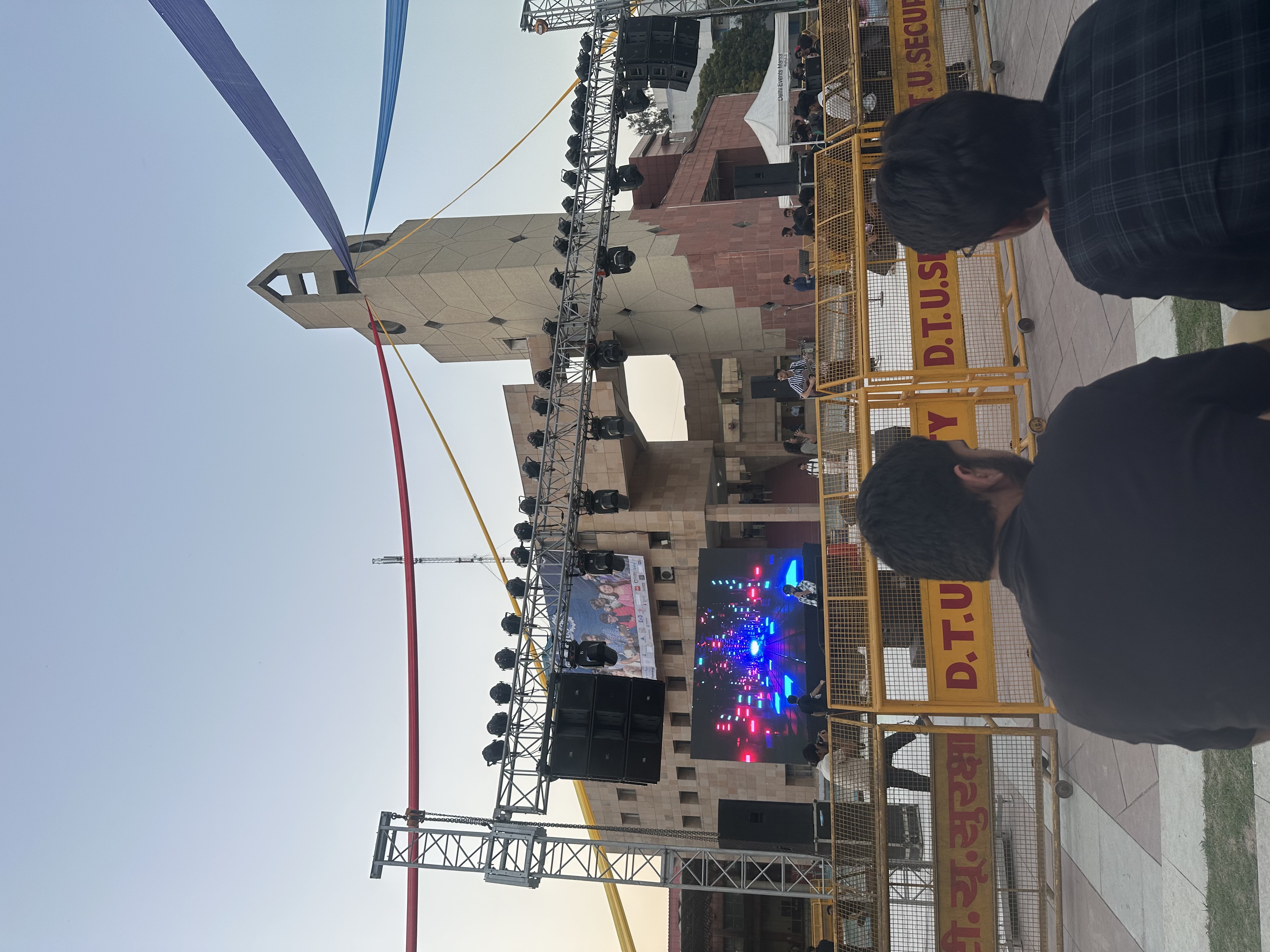 DTU Events photo (3) by ARPAN GUPTA