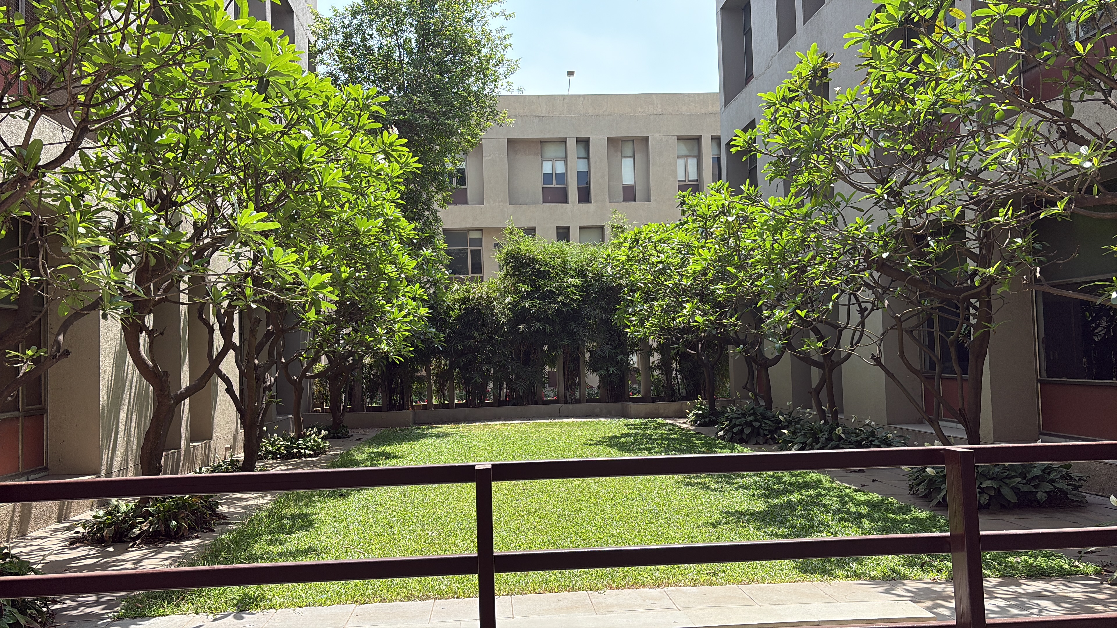 Auro University Surat Campus photo (7) by Mansi Joshi